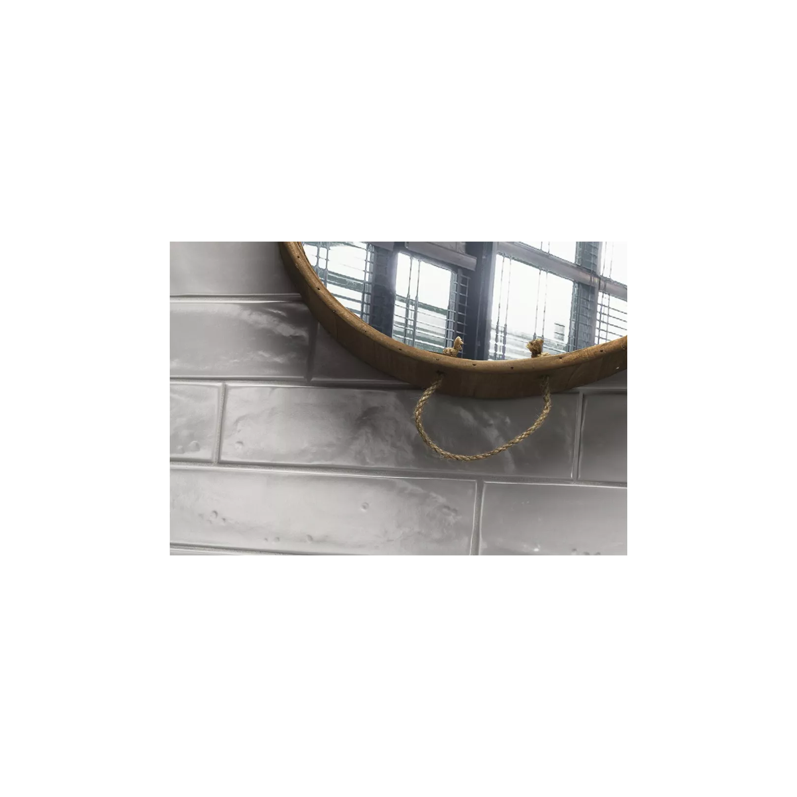 Carrelage mural faïence Manhattan (15 couleurs, 2 formats et Bullnose)