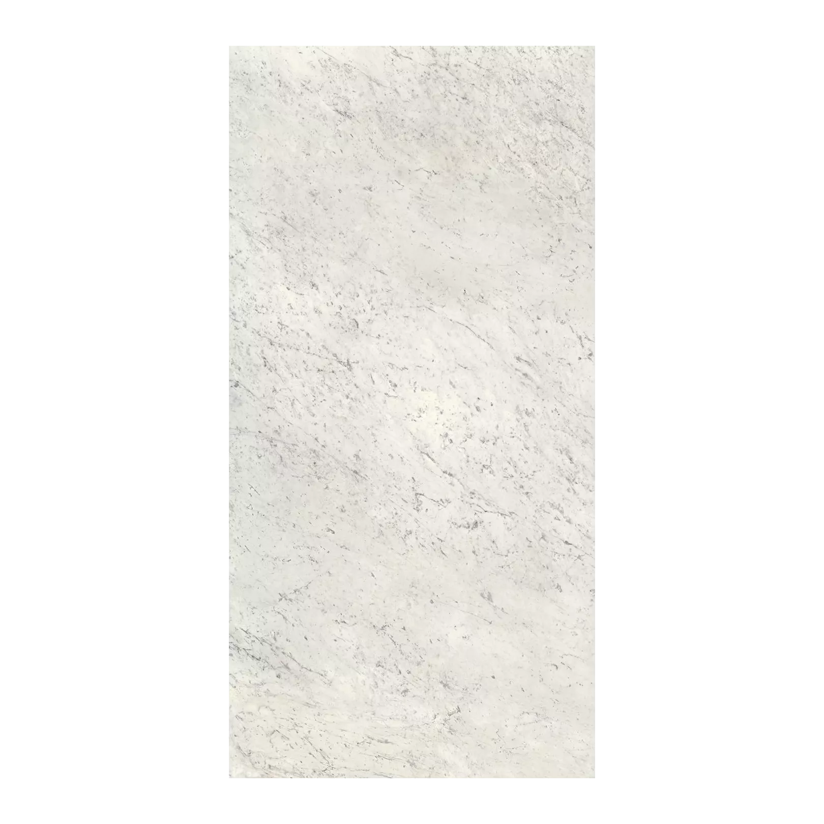 Carrelage grès cérame effet marbre Infinito 2.0 Carrara C  (5formats, 2 finitions)