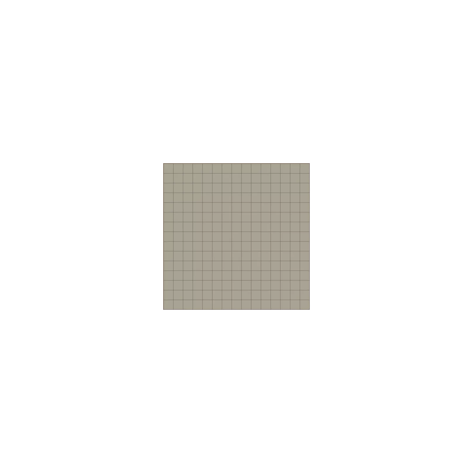 Carrelage grès cérame mosaïque Winckelmans carré (3 formats, 32 couleurs) épaisseur 0,9cm