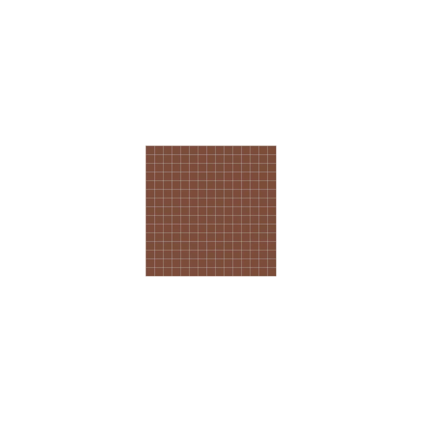 Carrelage grès cérame mosaïque Winckelmans carré (3 formats, 32 couleurs) épaisseur 0,9cm
