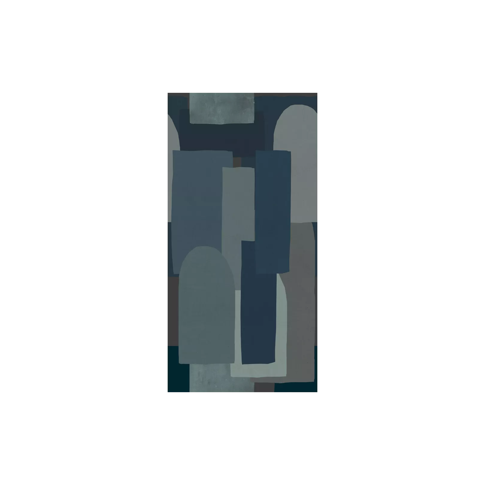Grès cérame Concrete, du 30x30cm au 120x120cm, épaisseur fine (0,48cm) ou normal (1,2cm)
