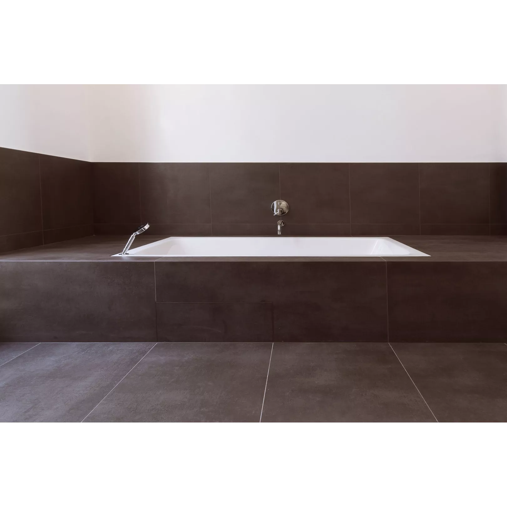 Carrelage grès cérame effet béton ciré CONCRETE