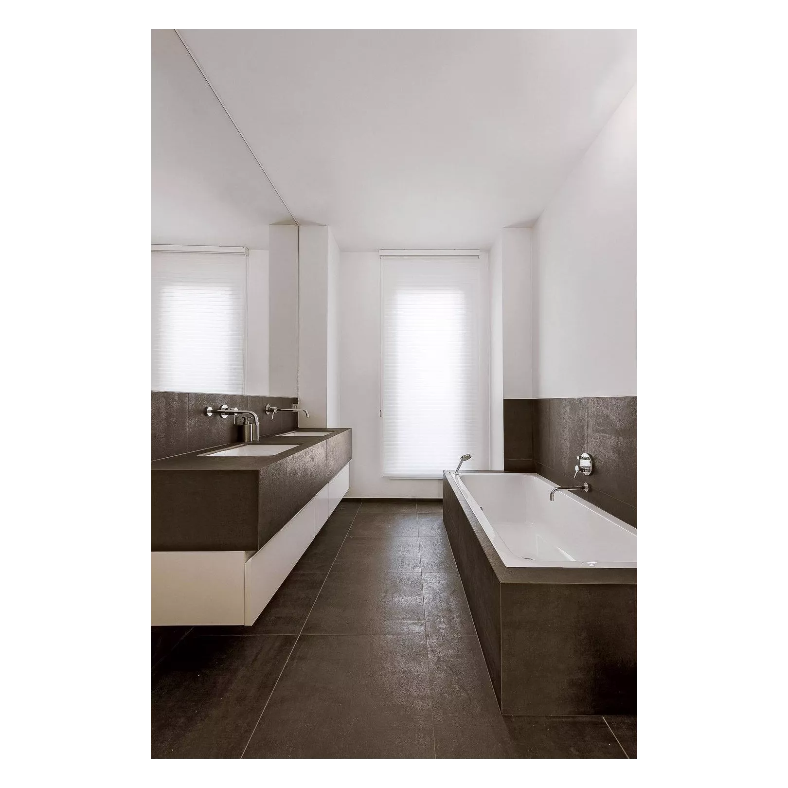 Carrelage grès cérame effet béton ciré CONCRETE