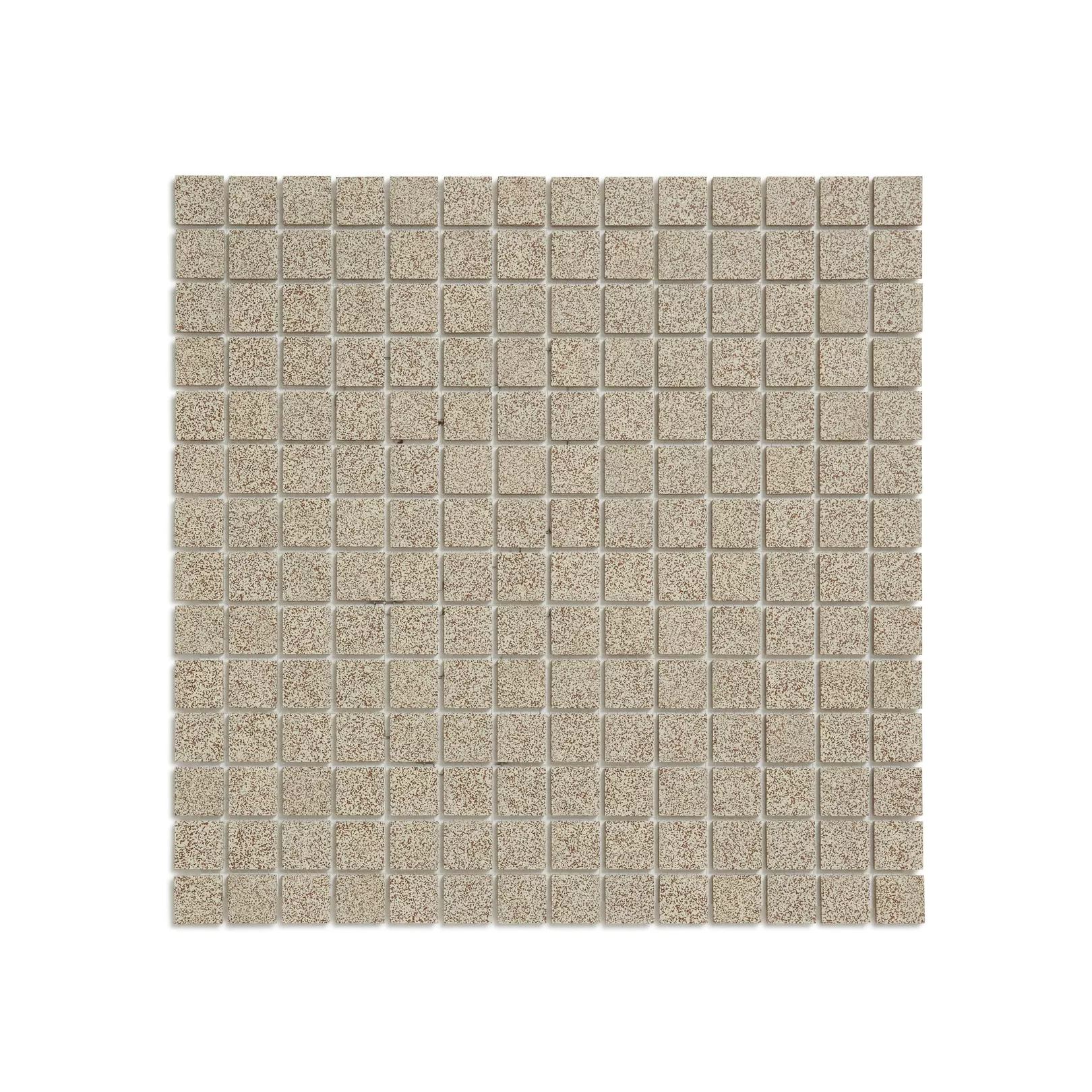 Carrelage grès cérame Winckelmans mouchetés mosaïque (2 formats)