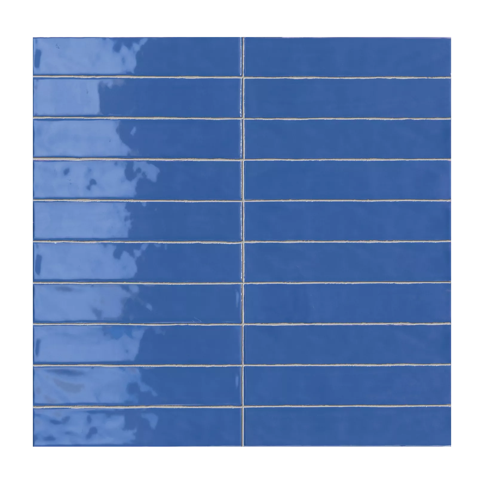 Carrelage mural faïence vernis Vernici 5x25cm (14 couleurs)