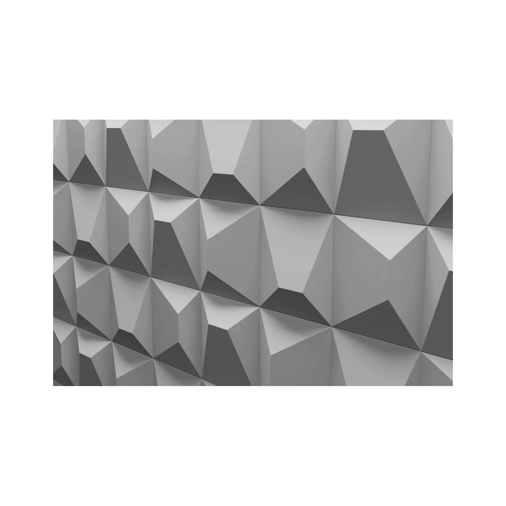 Grès cérame Cosmic Blanc Plus, poli, 100x100x0,6cm