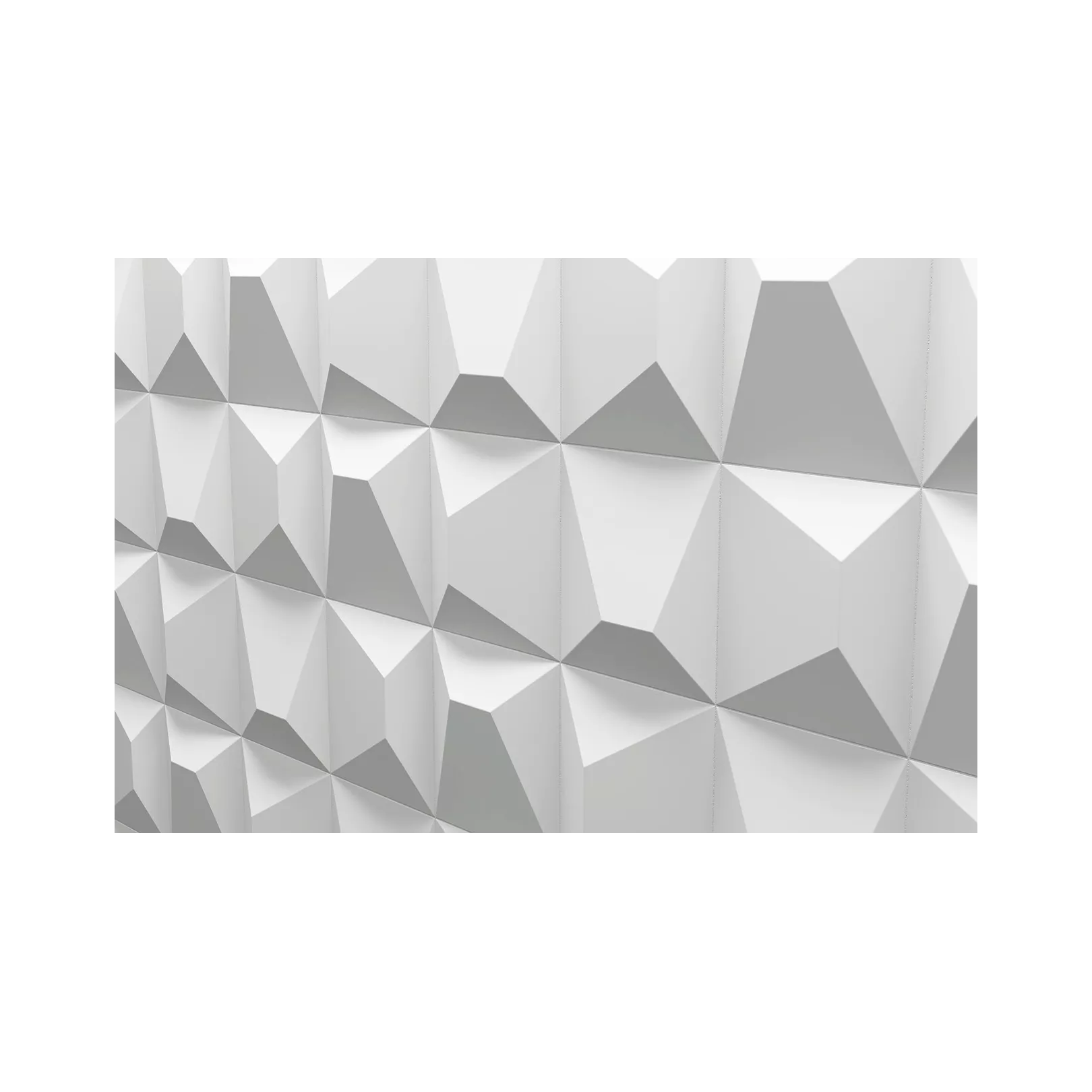 Grès cérame Cosmic Blanc Plus, poli, 100x100x0,6cm