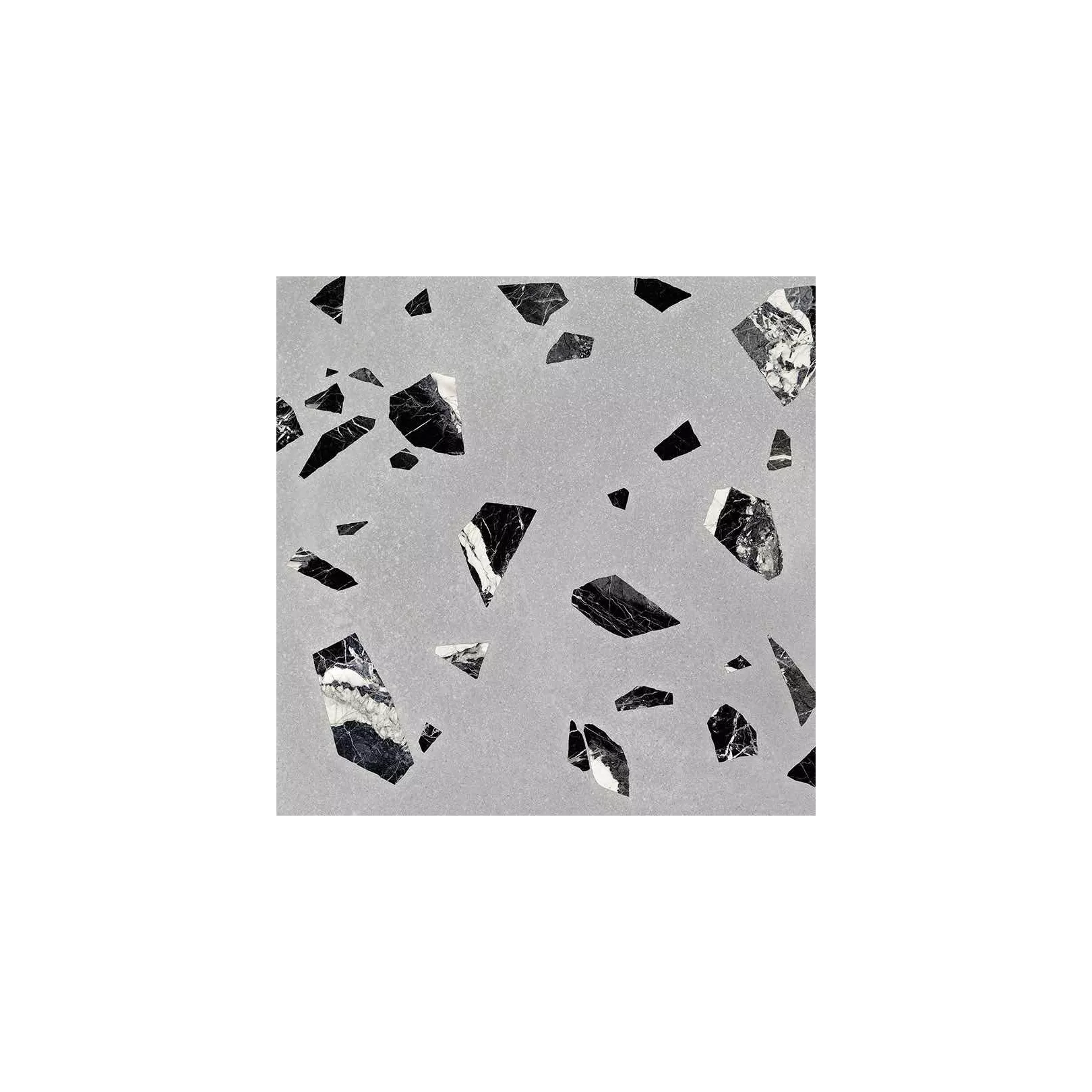 Carreau Terrazzo Medley Rock (6 couleurs, 3 formats)