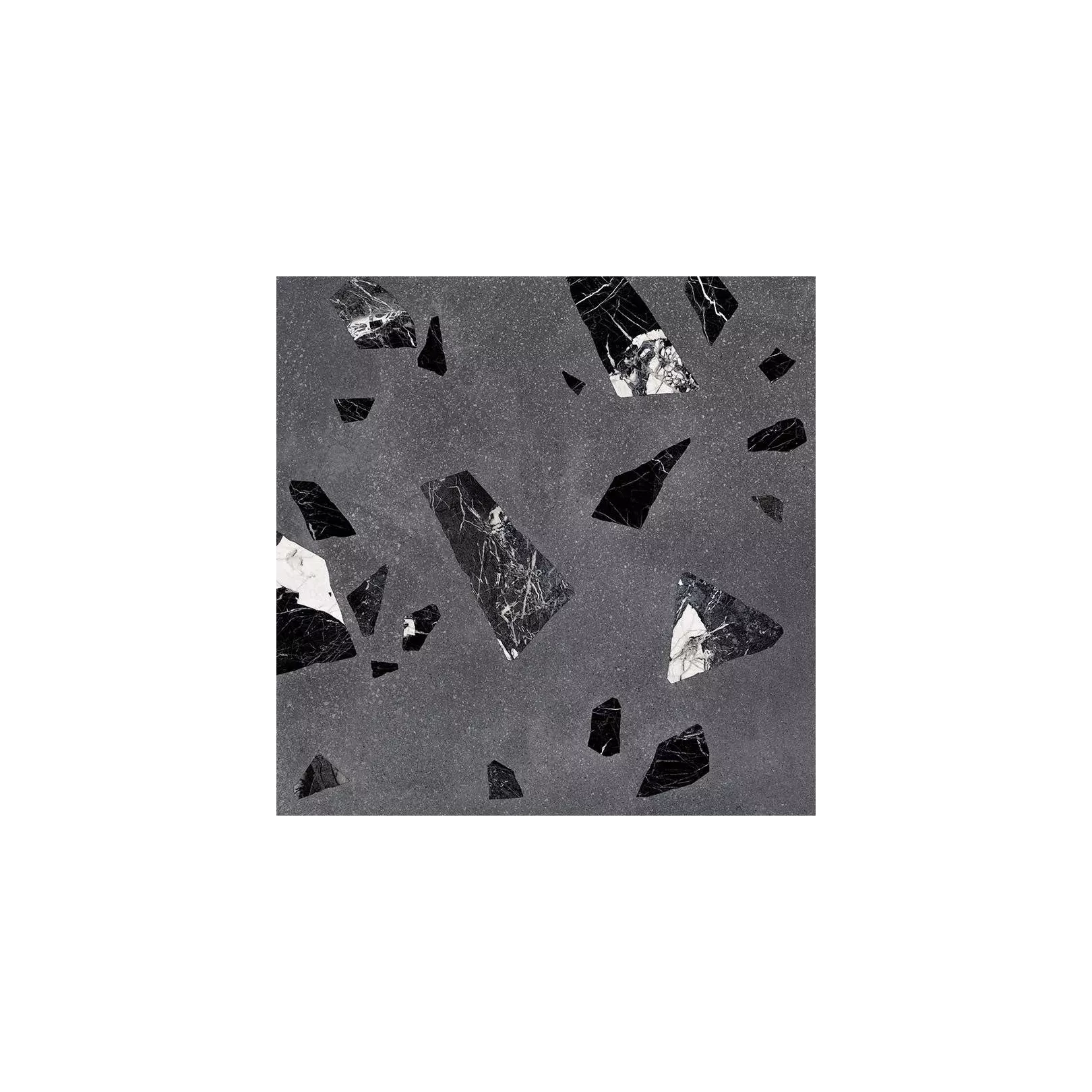 Carreau Terrazzo Medley Rock (6 couleurs, 3 formats)