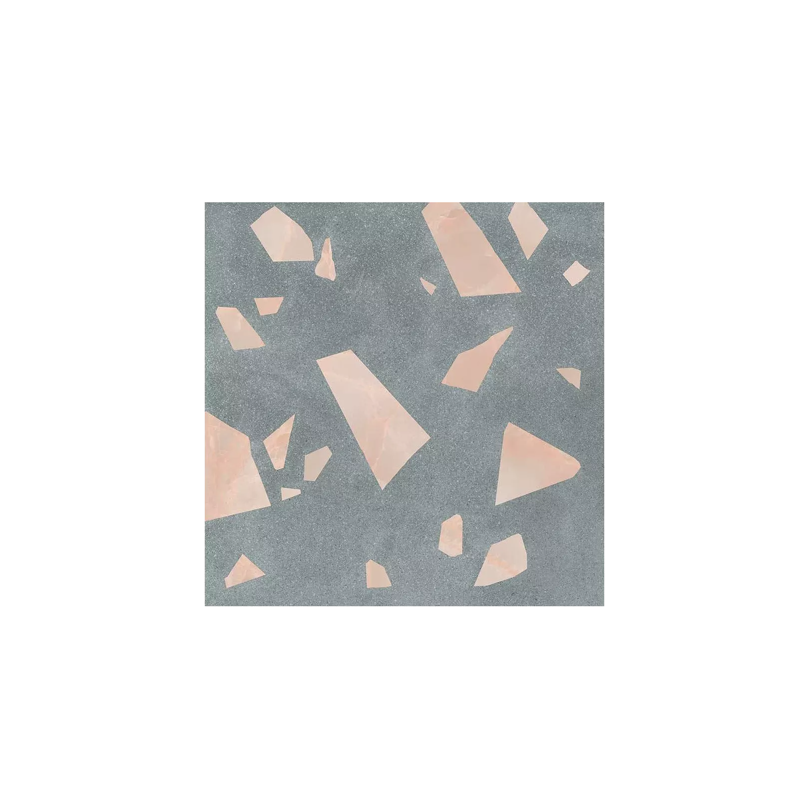 Carreau Terrazzo Medley Rock (6 couleurs, 3 formats)