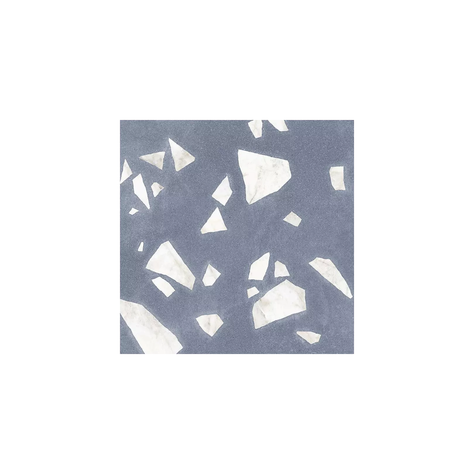 Carrelage grès cérame effet Terrazzo Medley Rock (6 couleurs, 3 formats)