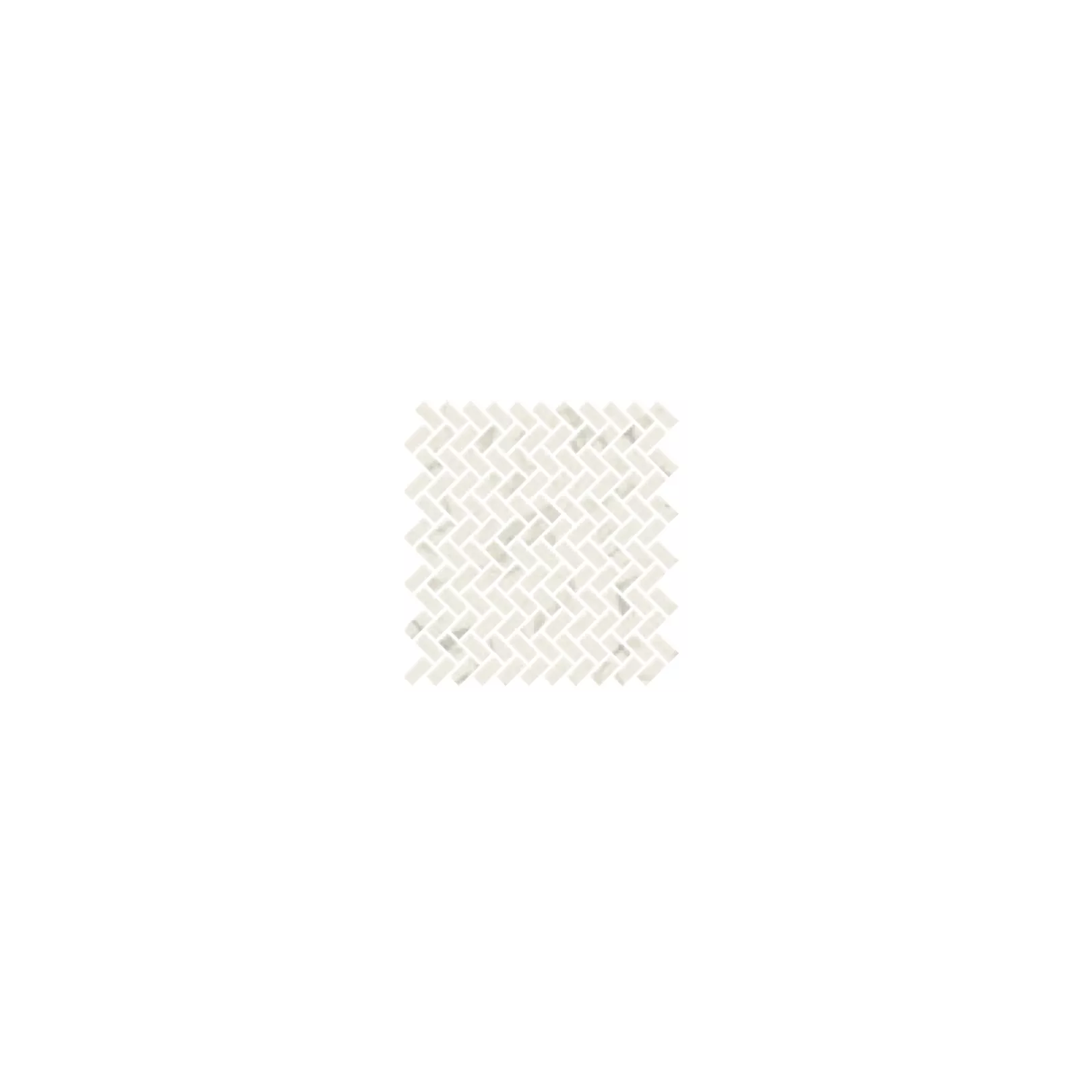 Carrelage grès cérame effet marbre Marmorea Bianco Statuario