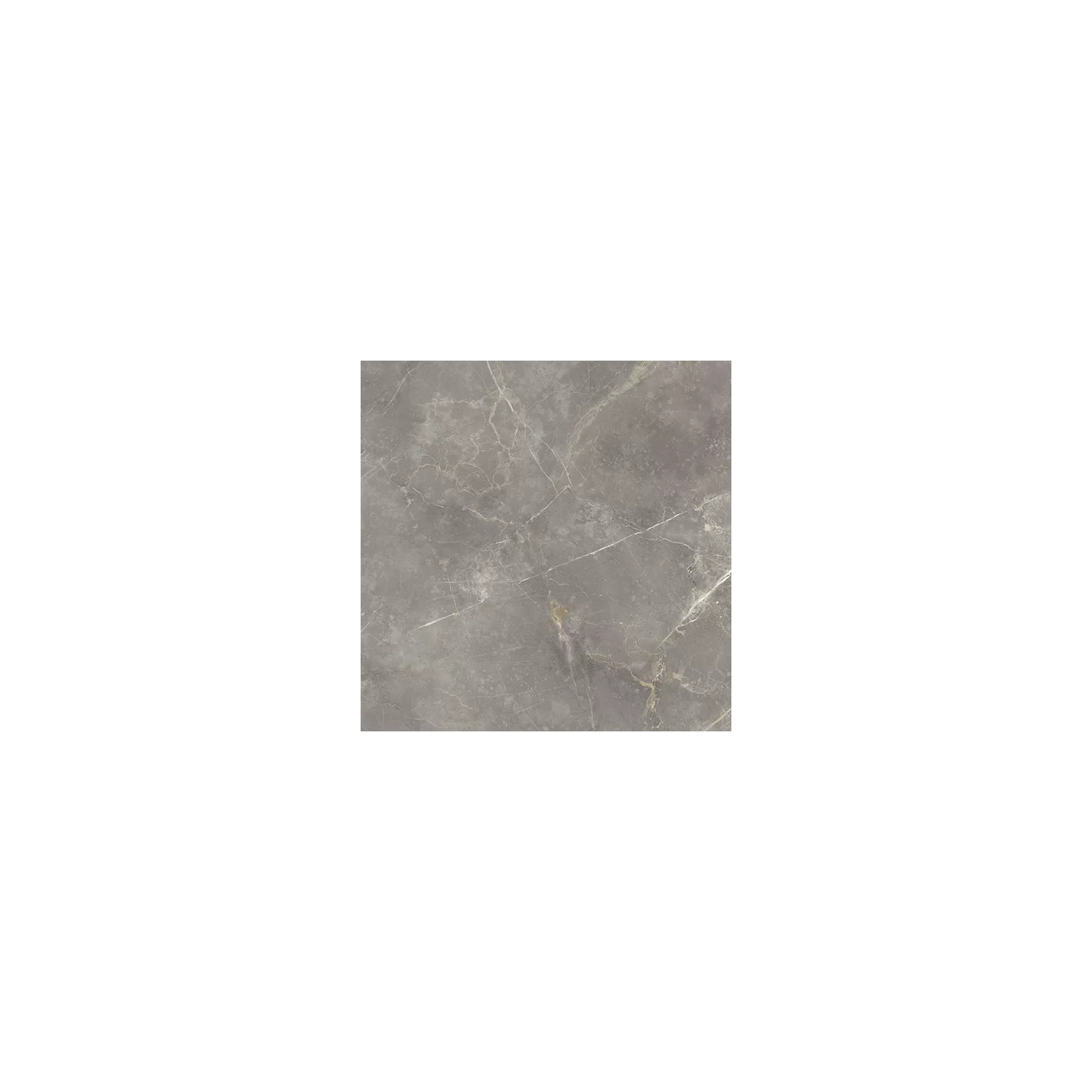 Grès cérame Cosmic Blanc Plus, poli, 100x100x0,6cm