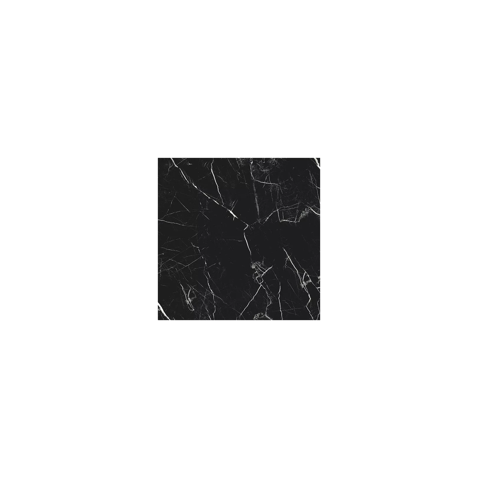 Grès cérame Cosmic Blanc Plus, poli, 100x100x0,6cm