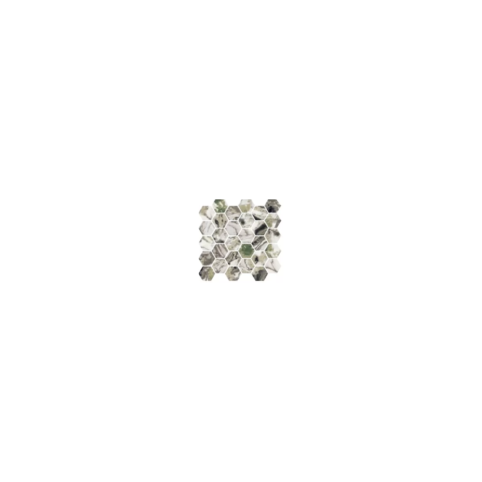Carrelage grès cérame effet marbre Sound of marbles Screziato Vivace