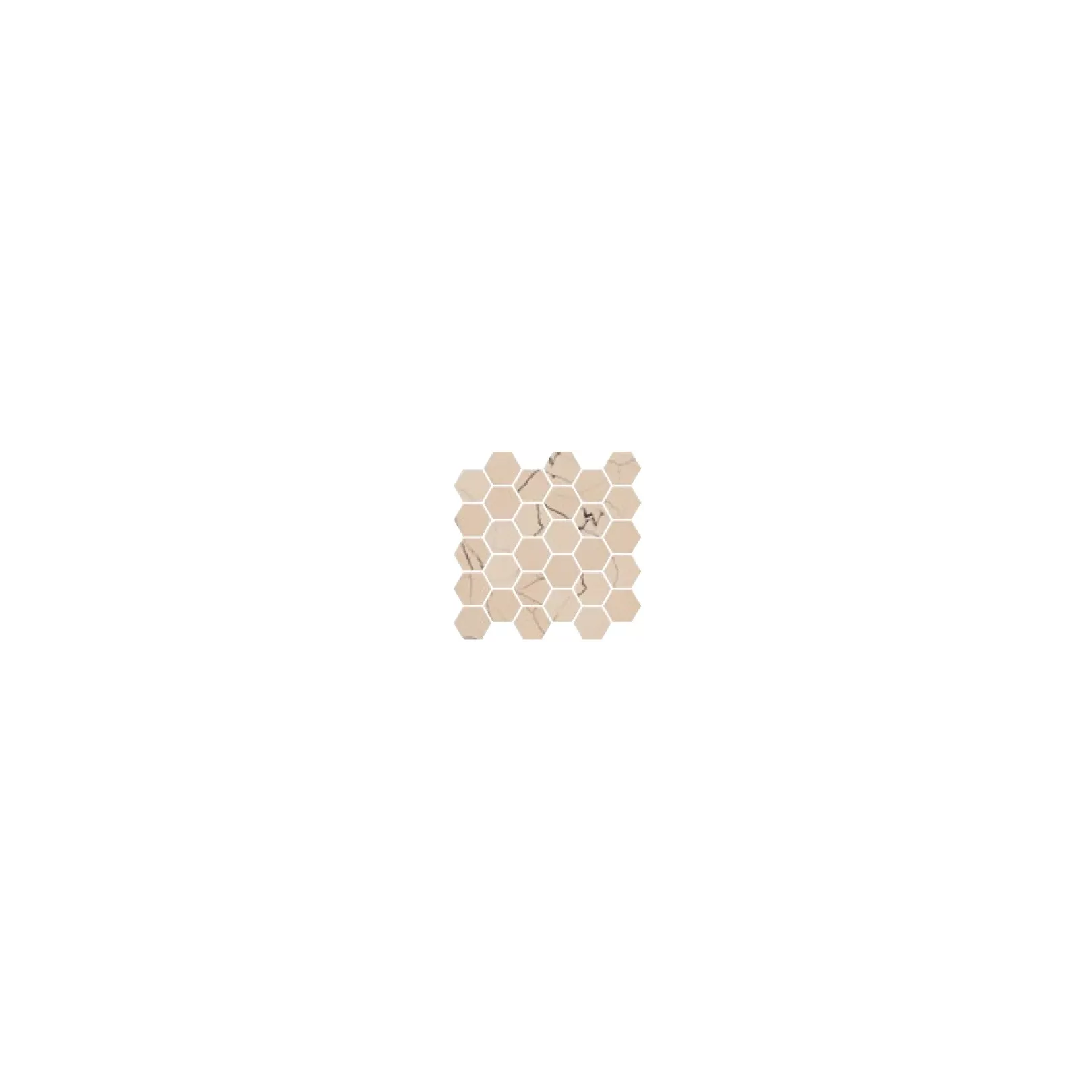 Carrelage grès cérame effet marbre Sound of marbles Beige Antico