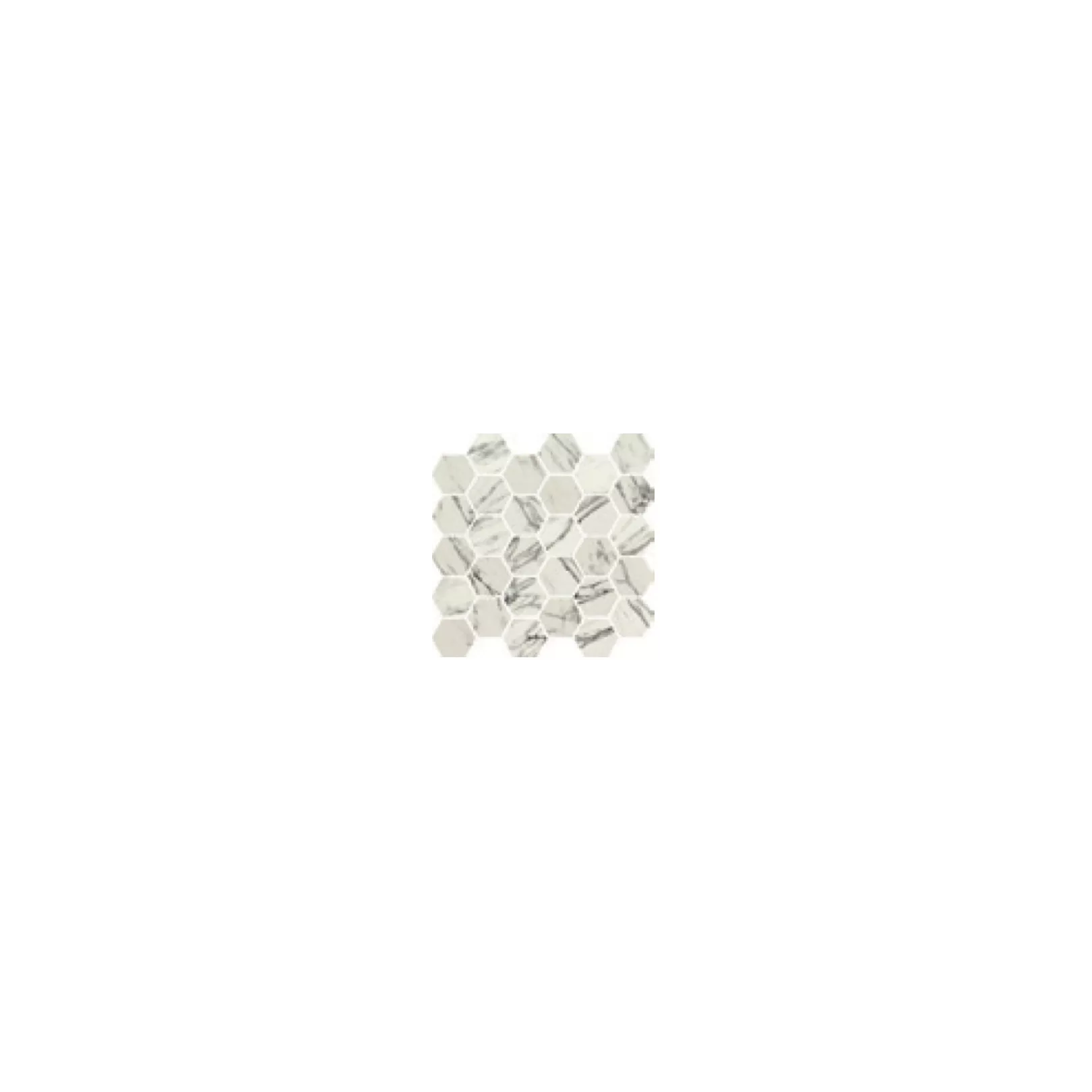 Carrelage grès cérame effet marbre Prestige Arabescato Effect