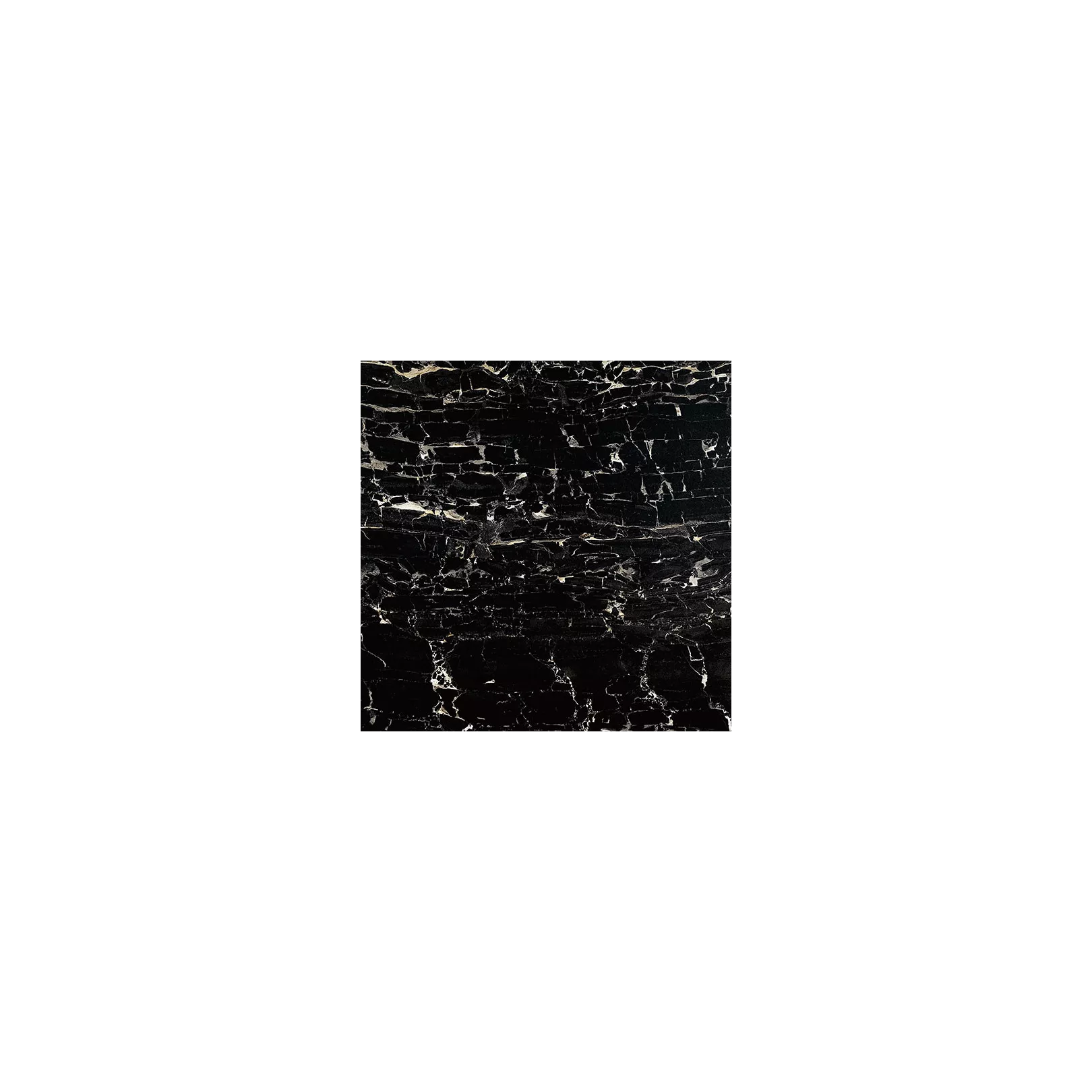 Grès cérame Cosmic Blanc Plus, poli, 100x100x0,6cm