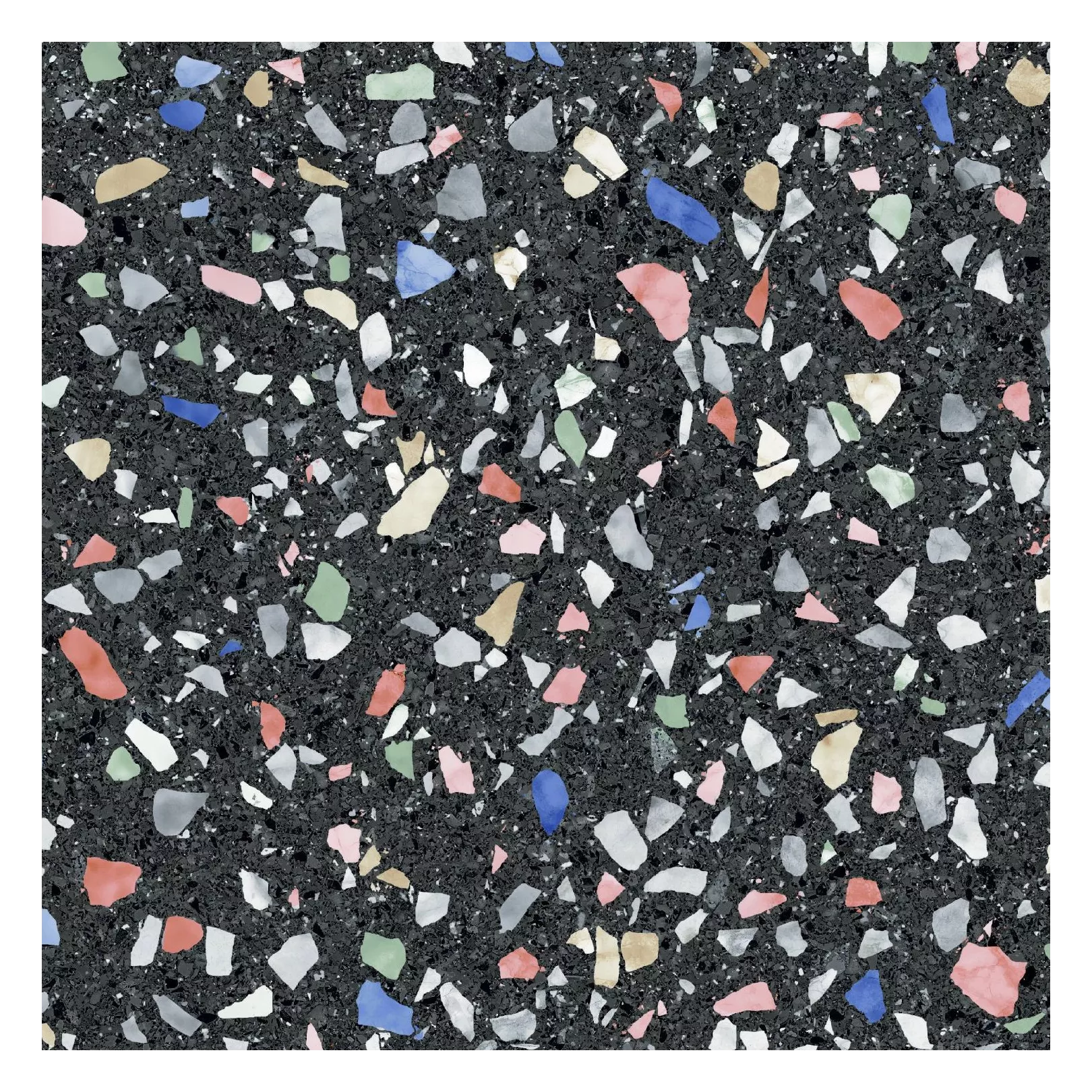 Carrelage grès cérame Hex 25 Venice hexagone 25x22cm (9 couleurs)