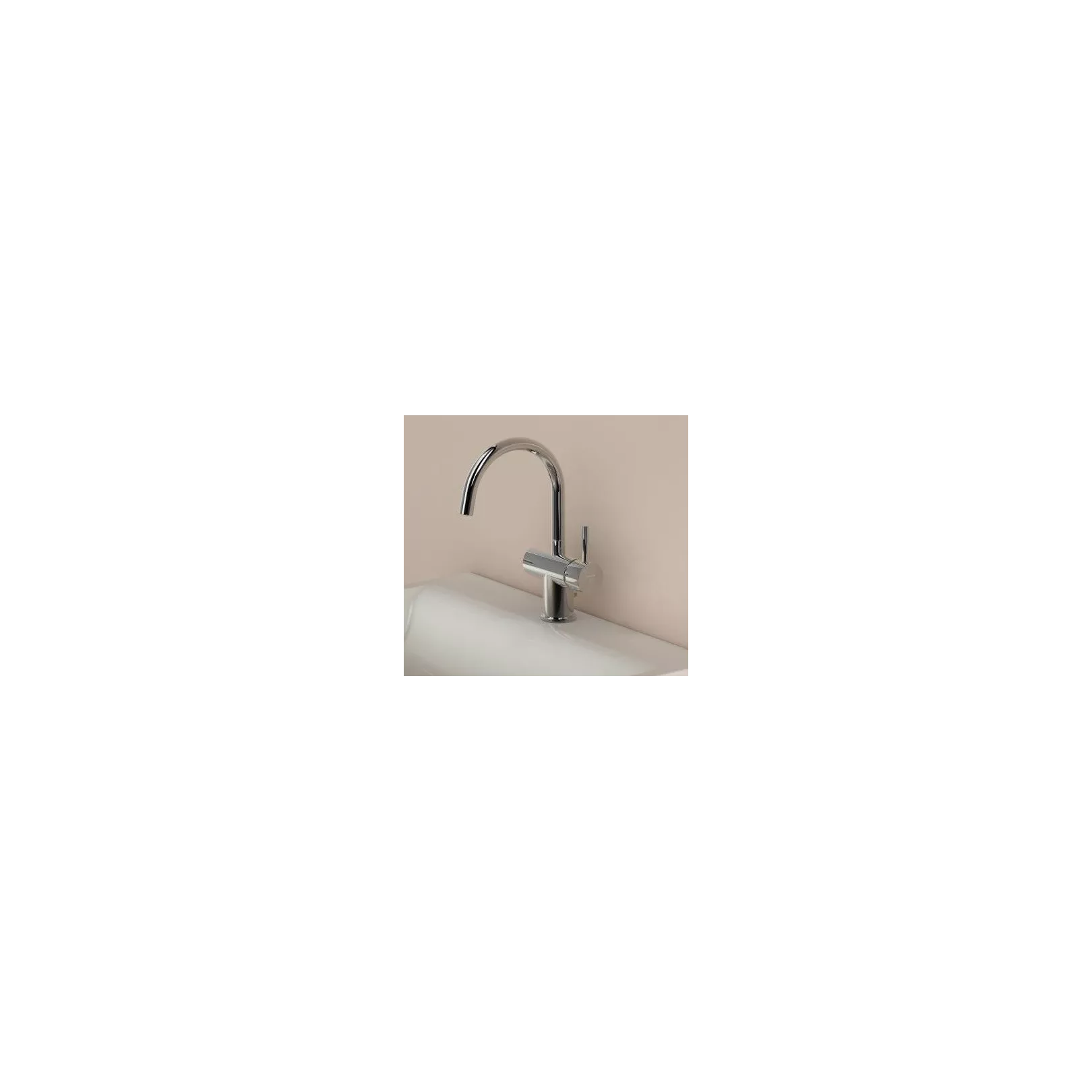 Robinet 1001500/10, mitigeur monotrou à poser
