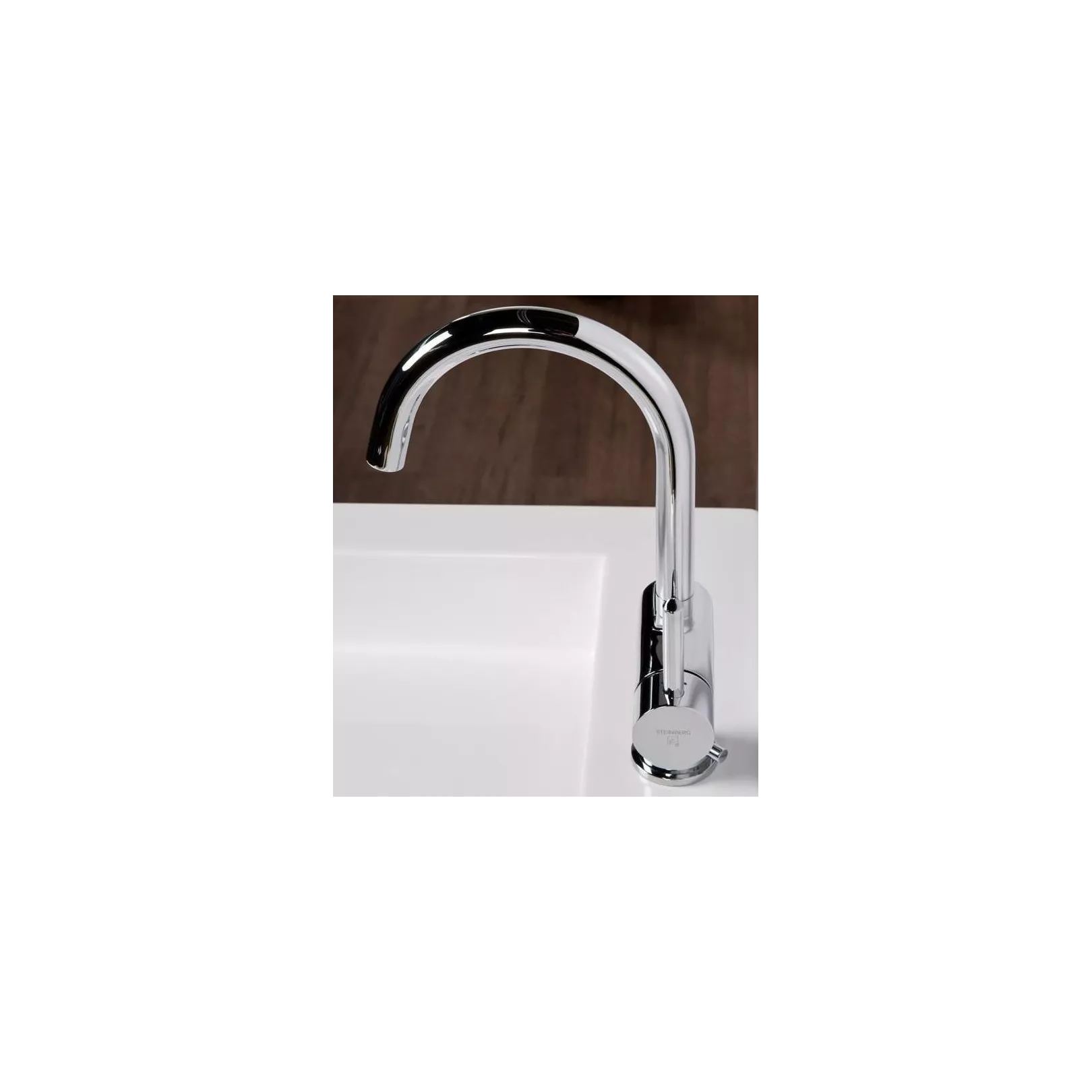 Robinet 1001500/10, mitigeur monotrou à poser