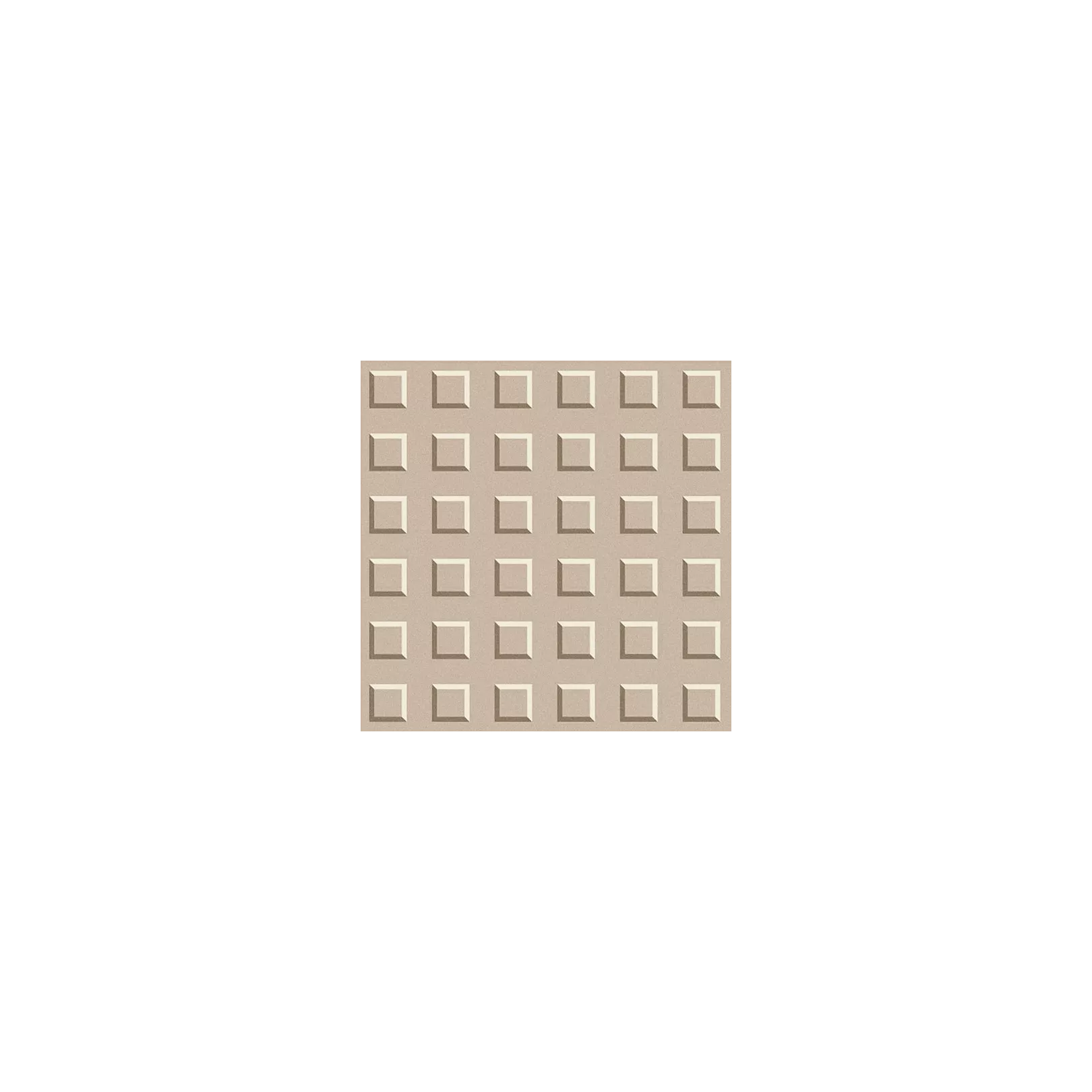 Carrelage grès cérame effet ciment graphique Block (7 couleurs, 2  formats)