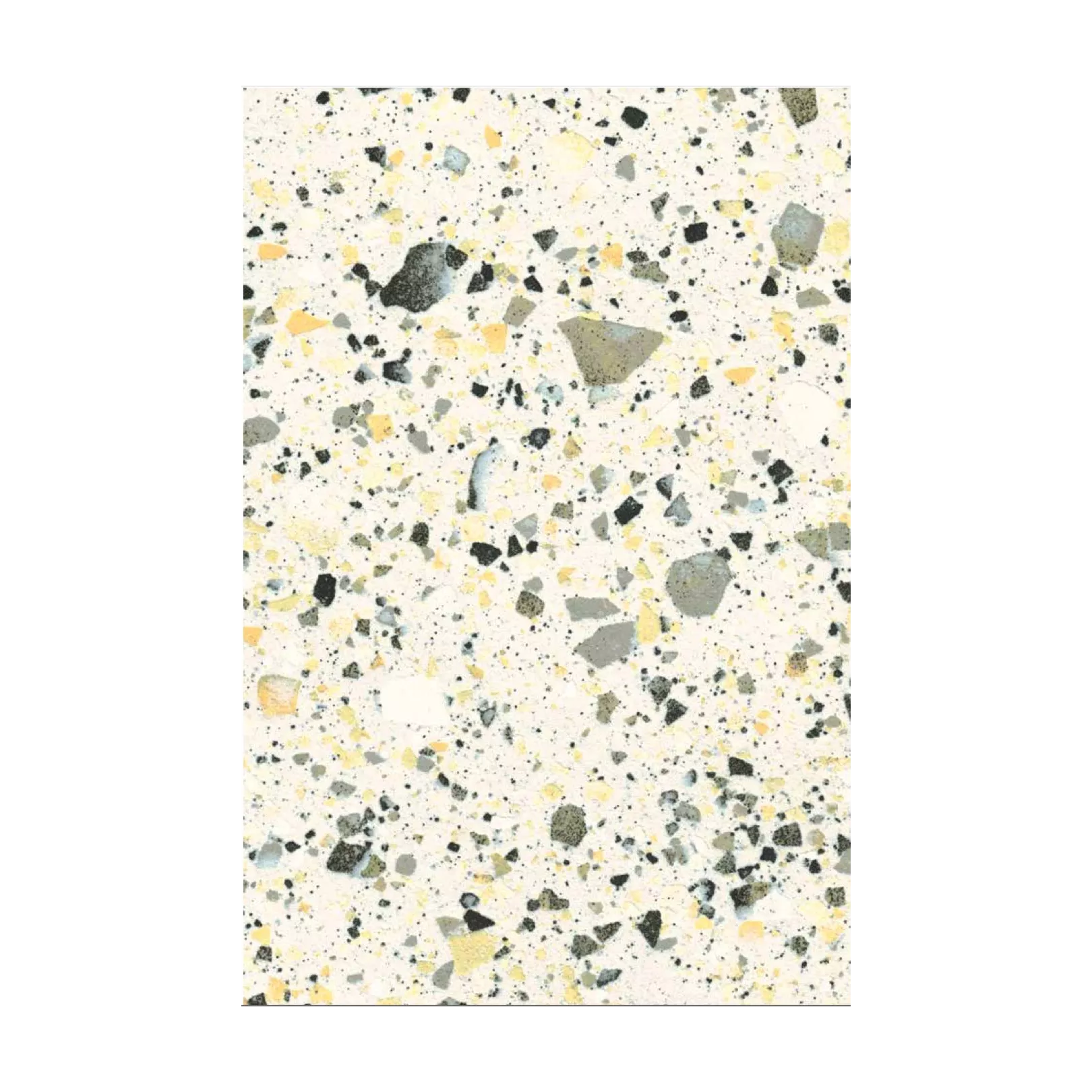Carrelage grès cérame effet terrazzo Venice Villa Colors (4 formats, 5 couleurs,  3 finitions)