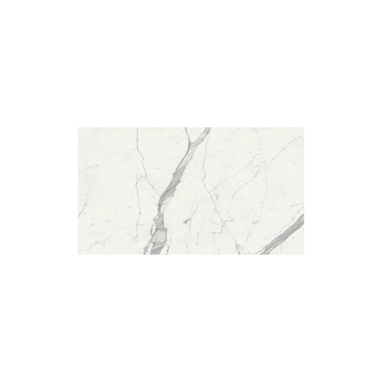 Grès cérame Cosmic Blanc Plus, poli, 100x100x0,6cm