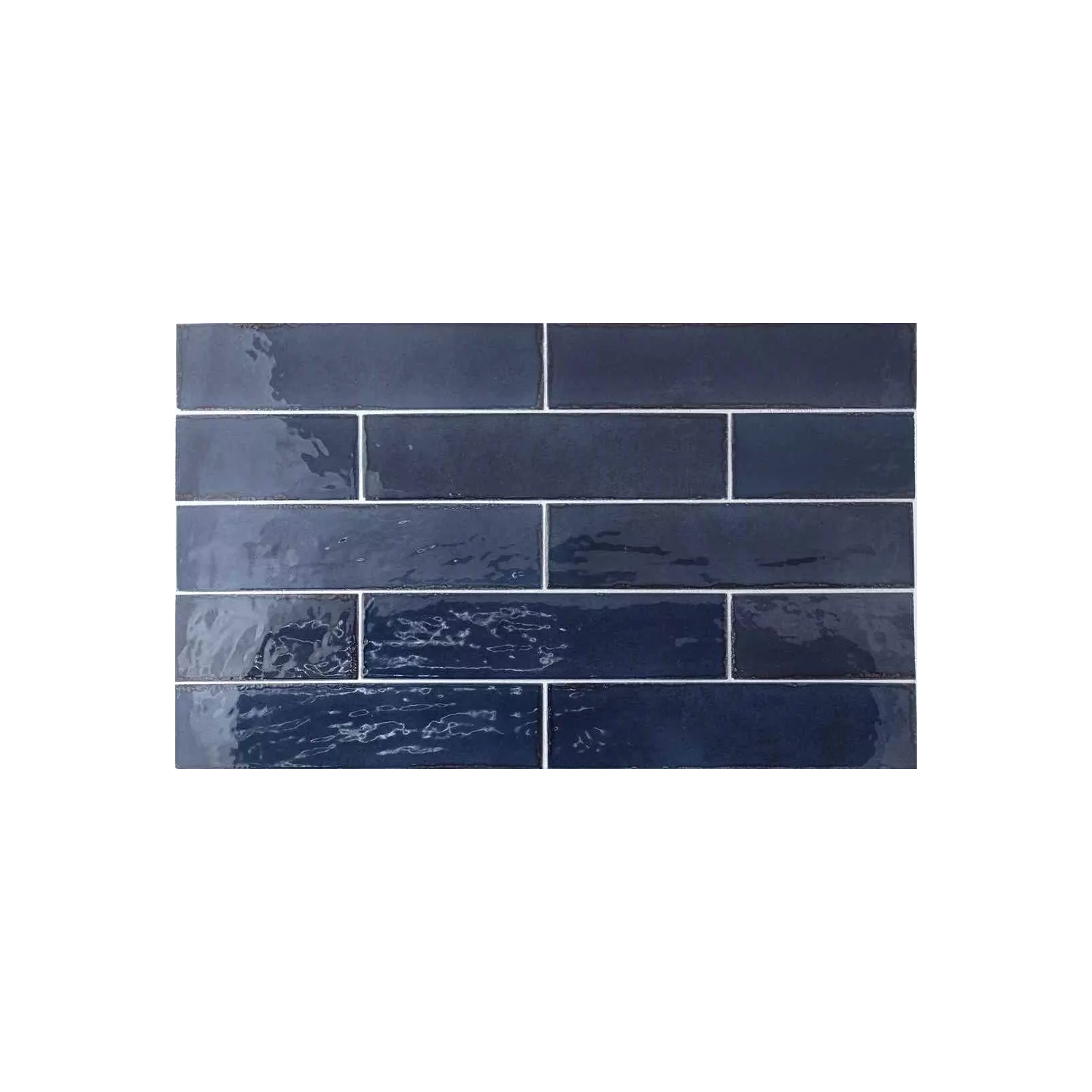 Carrelage mural faïence Tribeca (10 couleurs, 3 formats)
