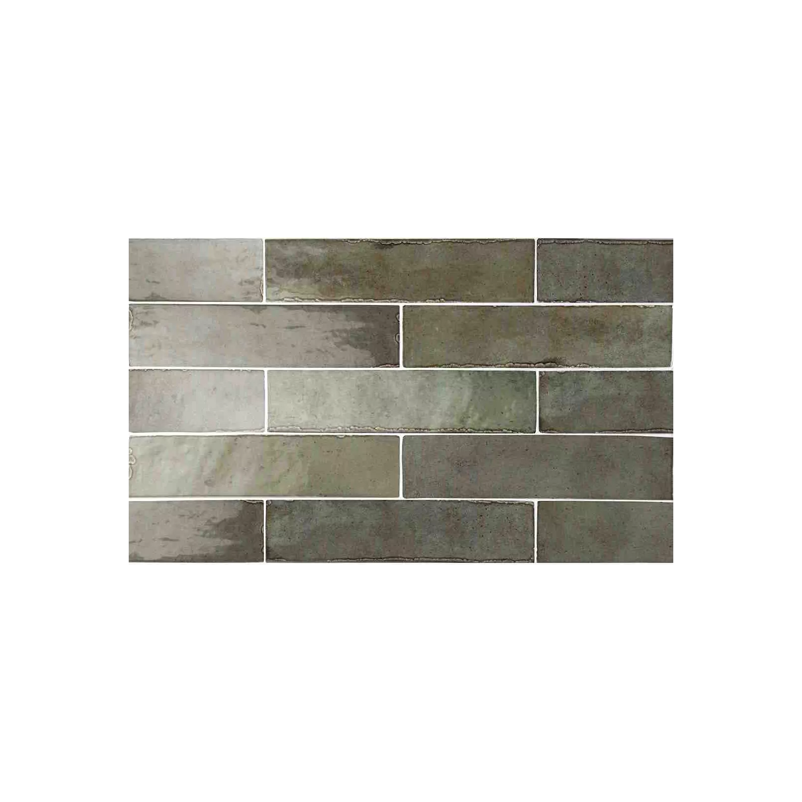 Carrelage mural faïence Tribeca (10 couleurs, 3 formats)