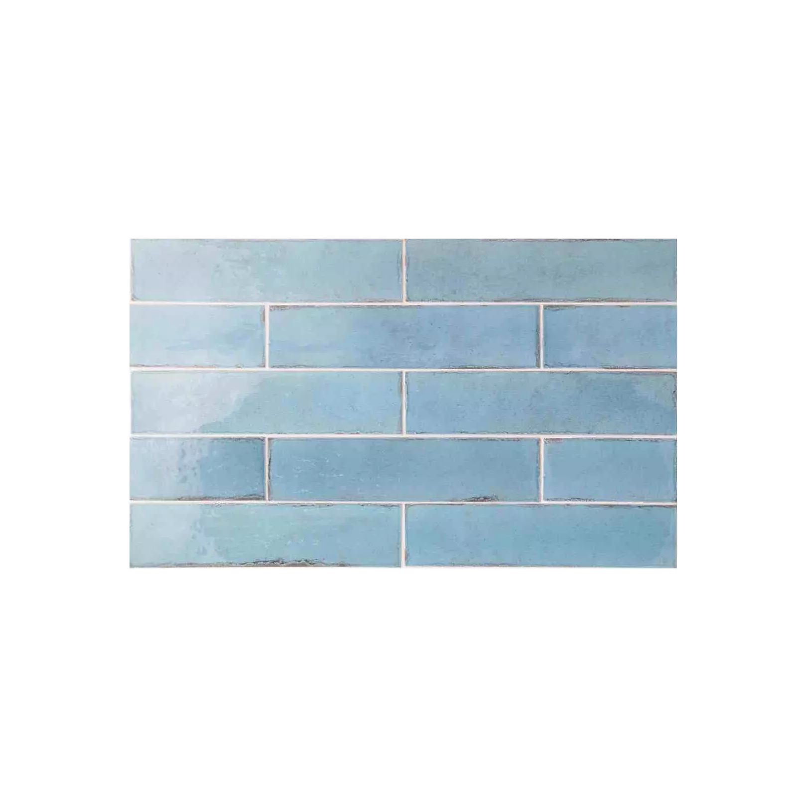 Carrelage mural faïence Tribeca (10 couleurs, 3 formats)