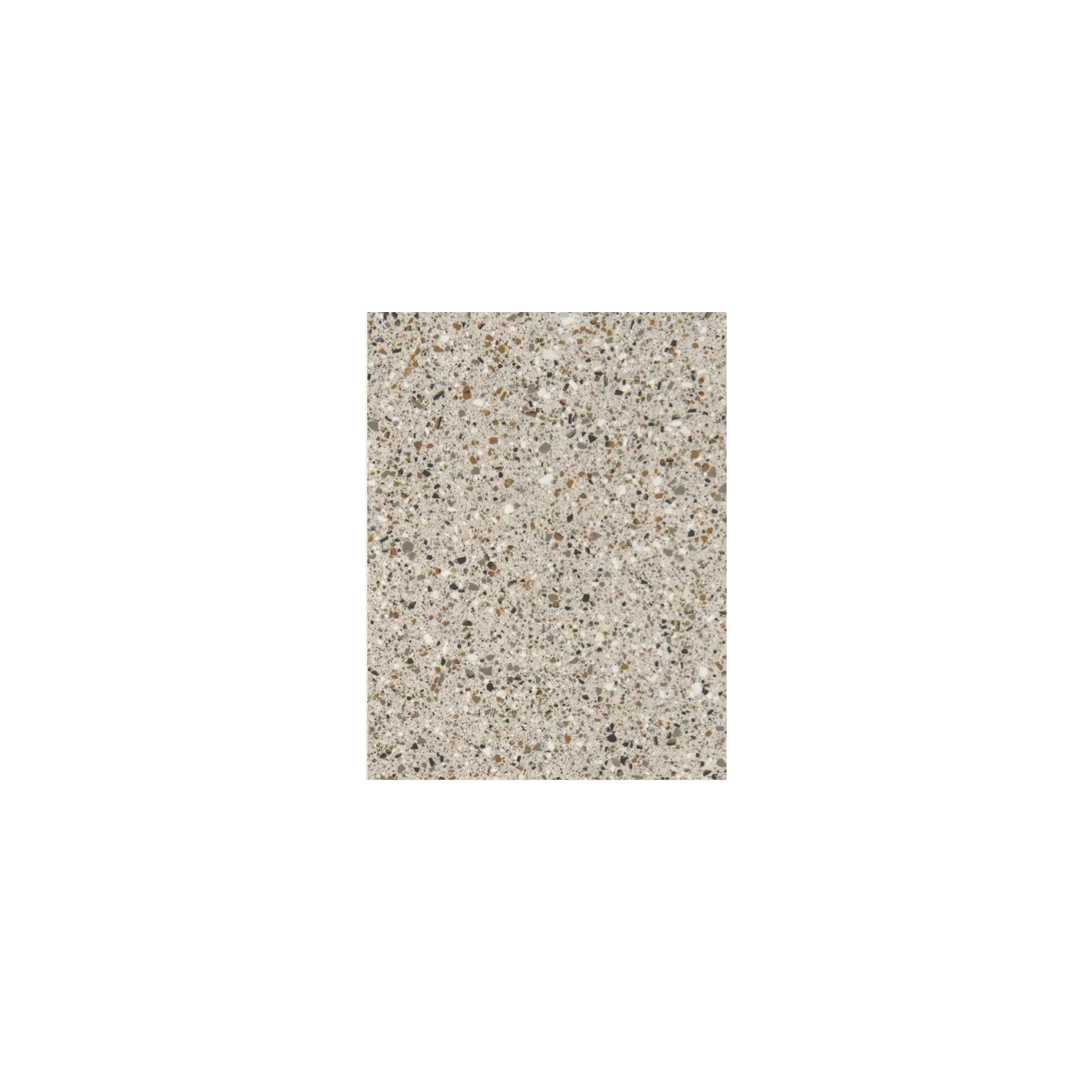 Carrelage grès cérame effet terrazzo Venice Rialto (8 couleurs, 4 formats, 3 finitions)