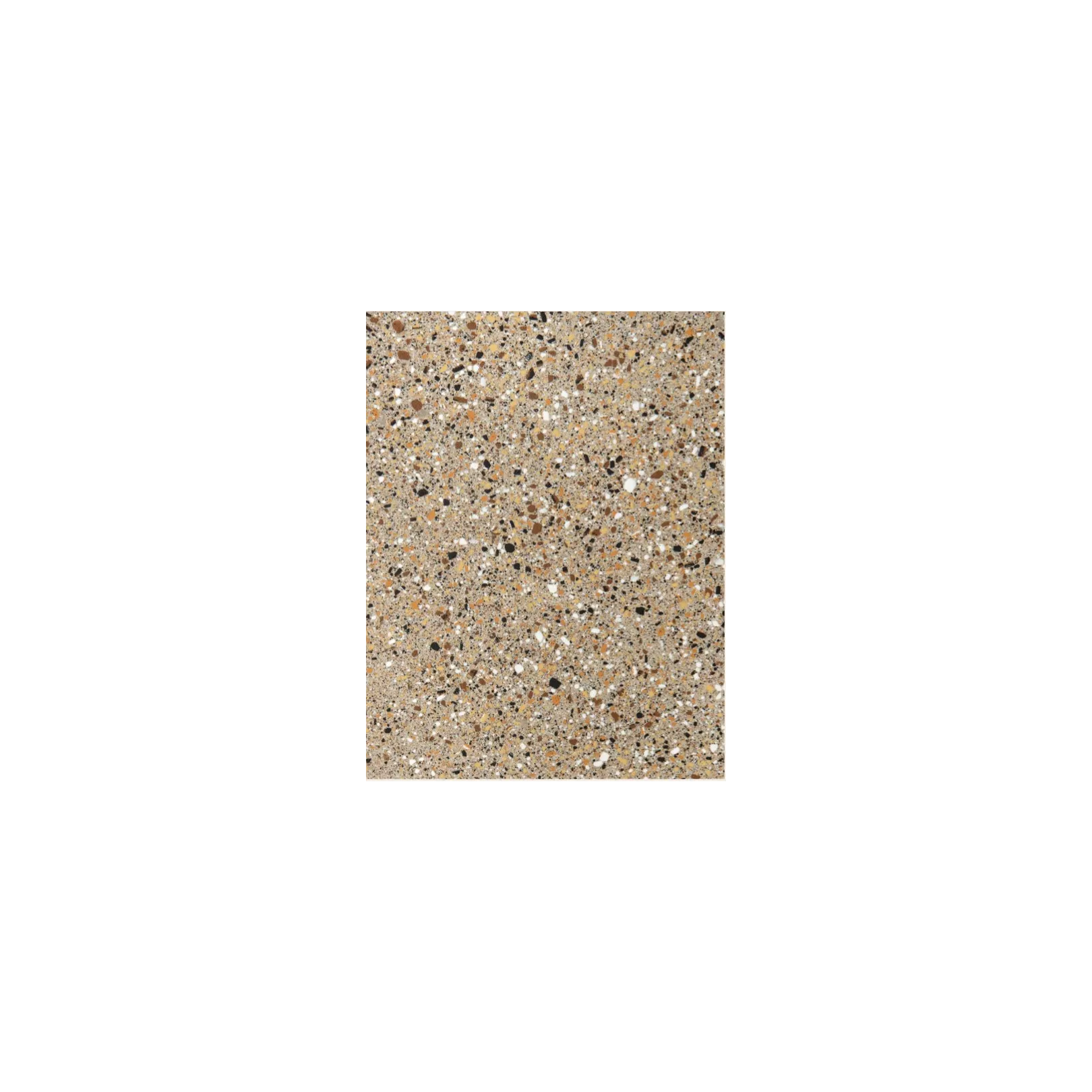 Carrelage grès cérame effet terrazzo Venice Rialto (8 couleurs, 4 formats, 3 finitions)