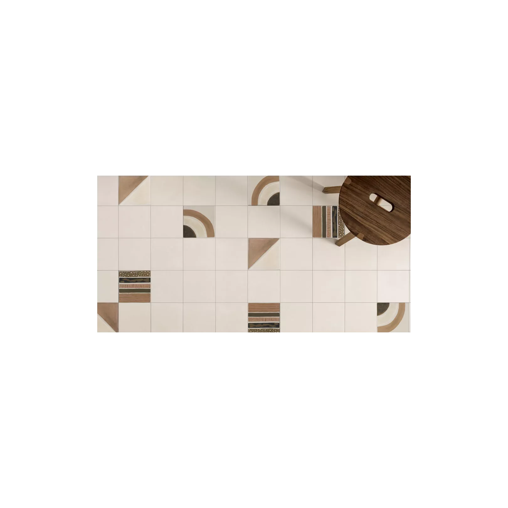 Grès cérame Cosmic Blanc Plus, poli, 100x100x0,6cm