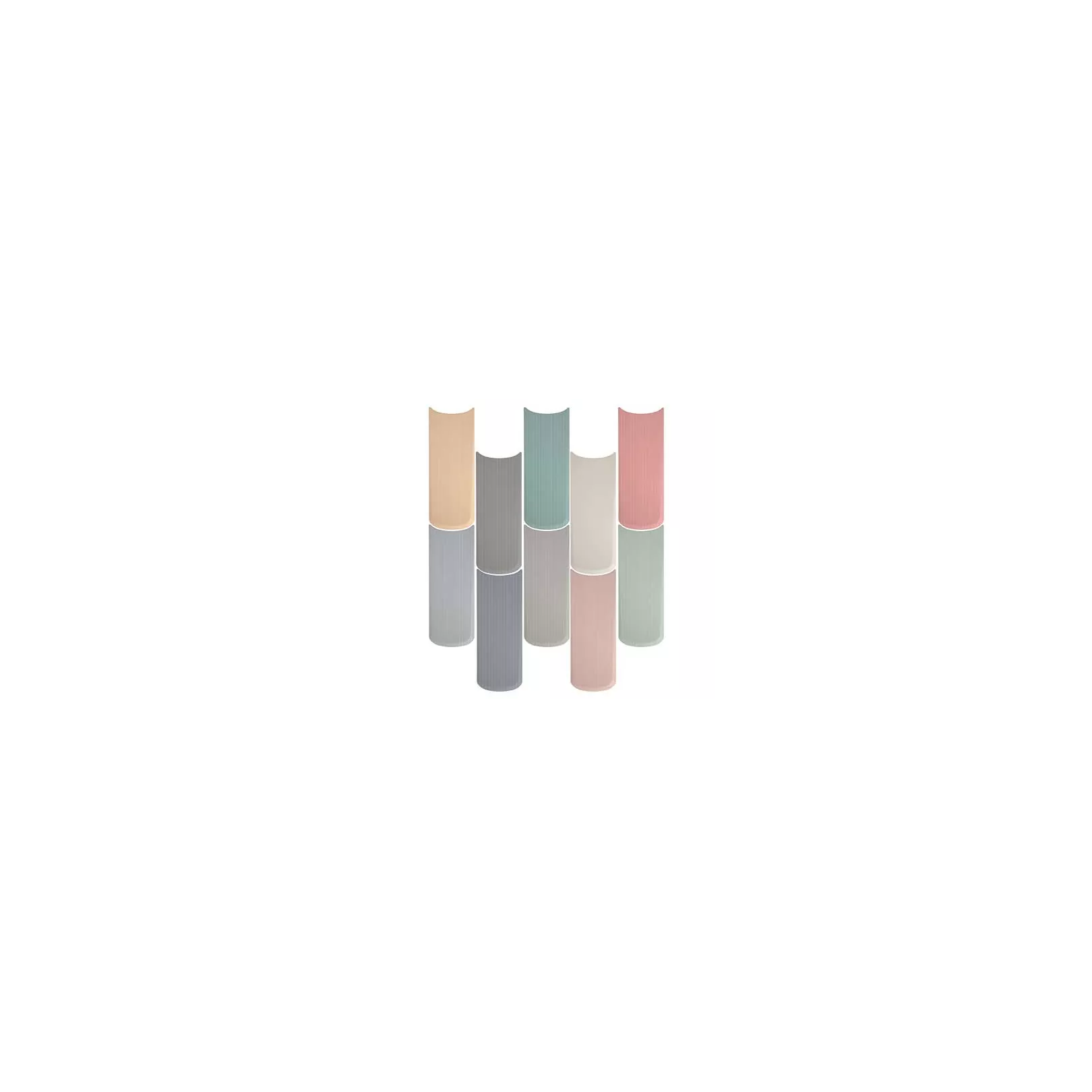 Grès cérame Cosmic Blanc Plus, poli, 100x100x0,6cm