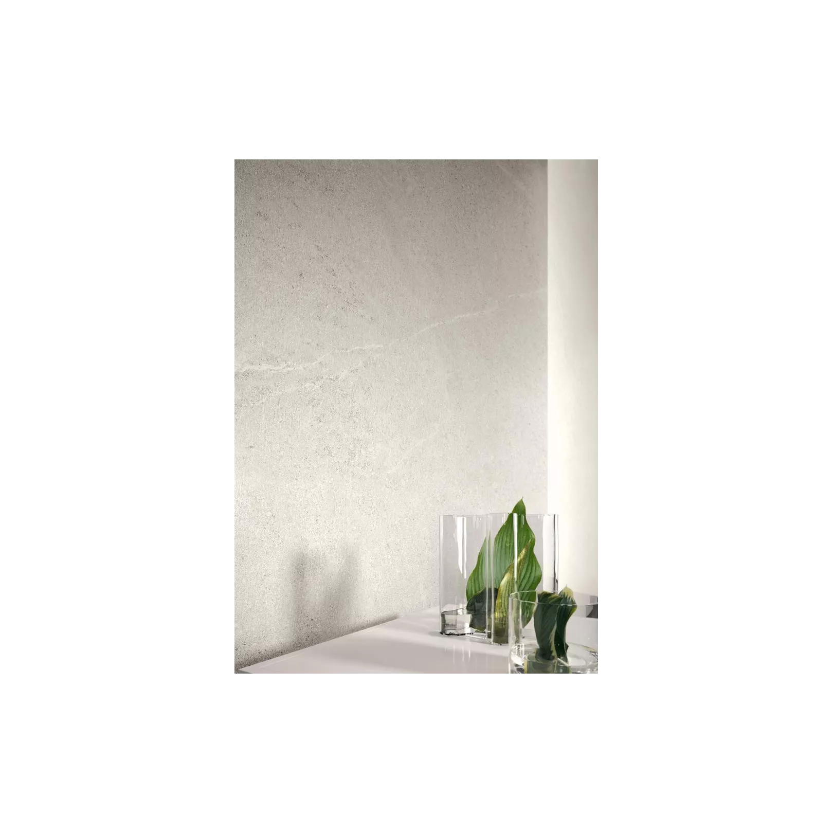 Carrelage grès cérame effet pierre limestone (4 formats, 4 couleurs, 4 finitions)