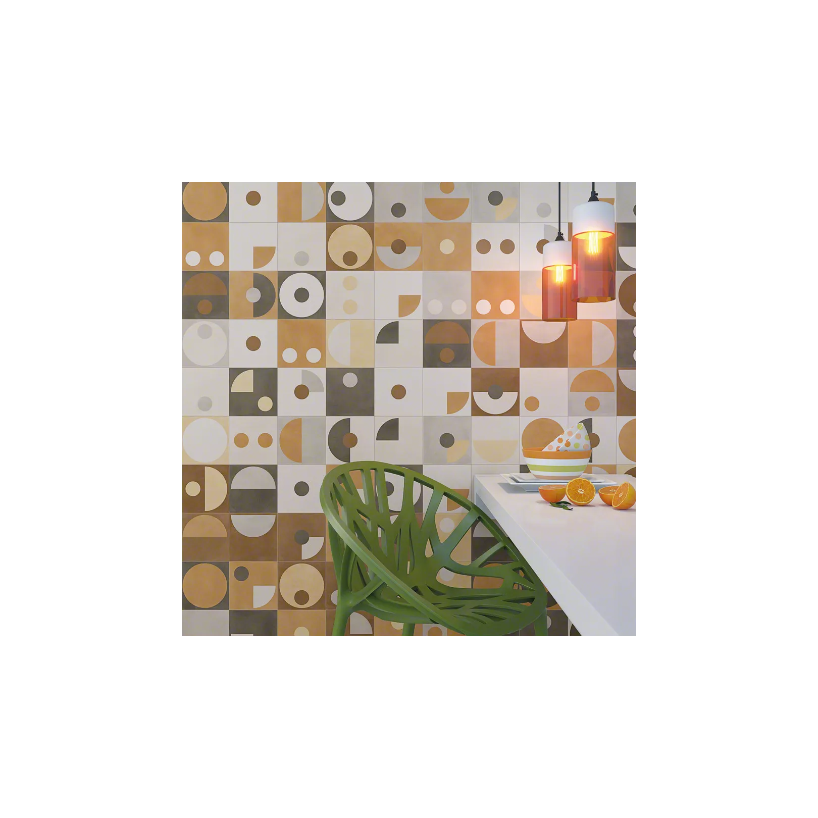 Grès cérame 80.4 , 79,1x79,1cm