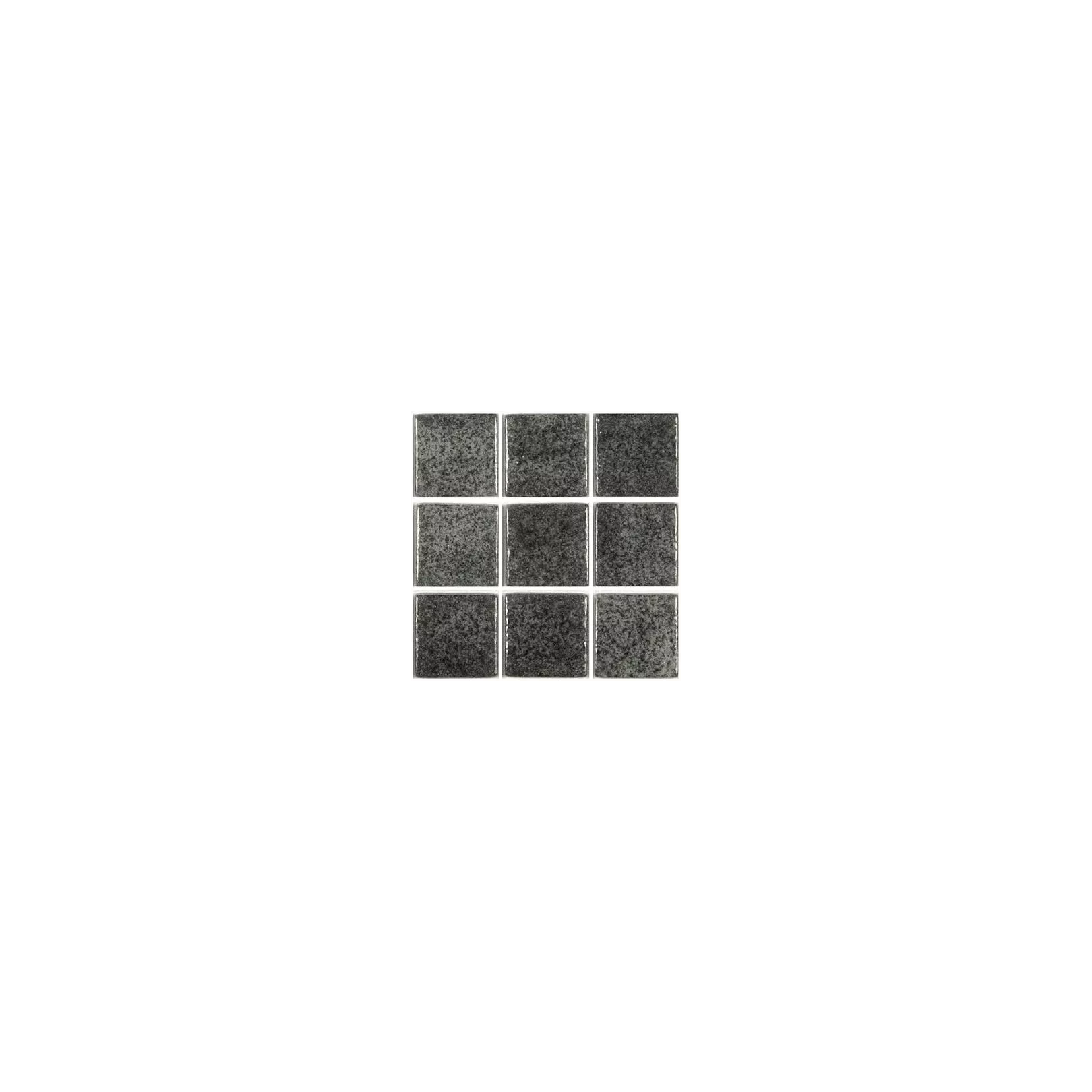 Mosaïque pâte de verre NIEBLA Hexagone 2.6x2.2cm