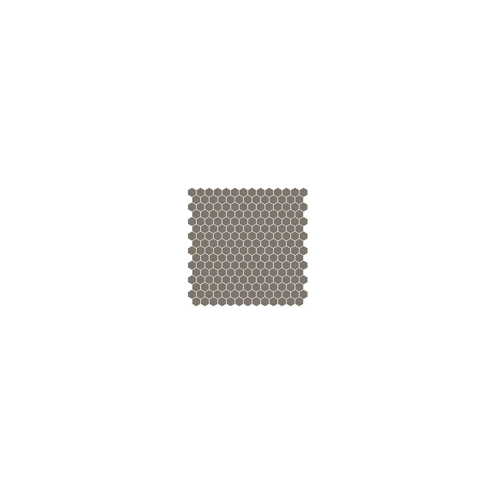 563 - Hexagone 2.6x2.3cm