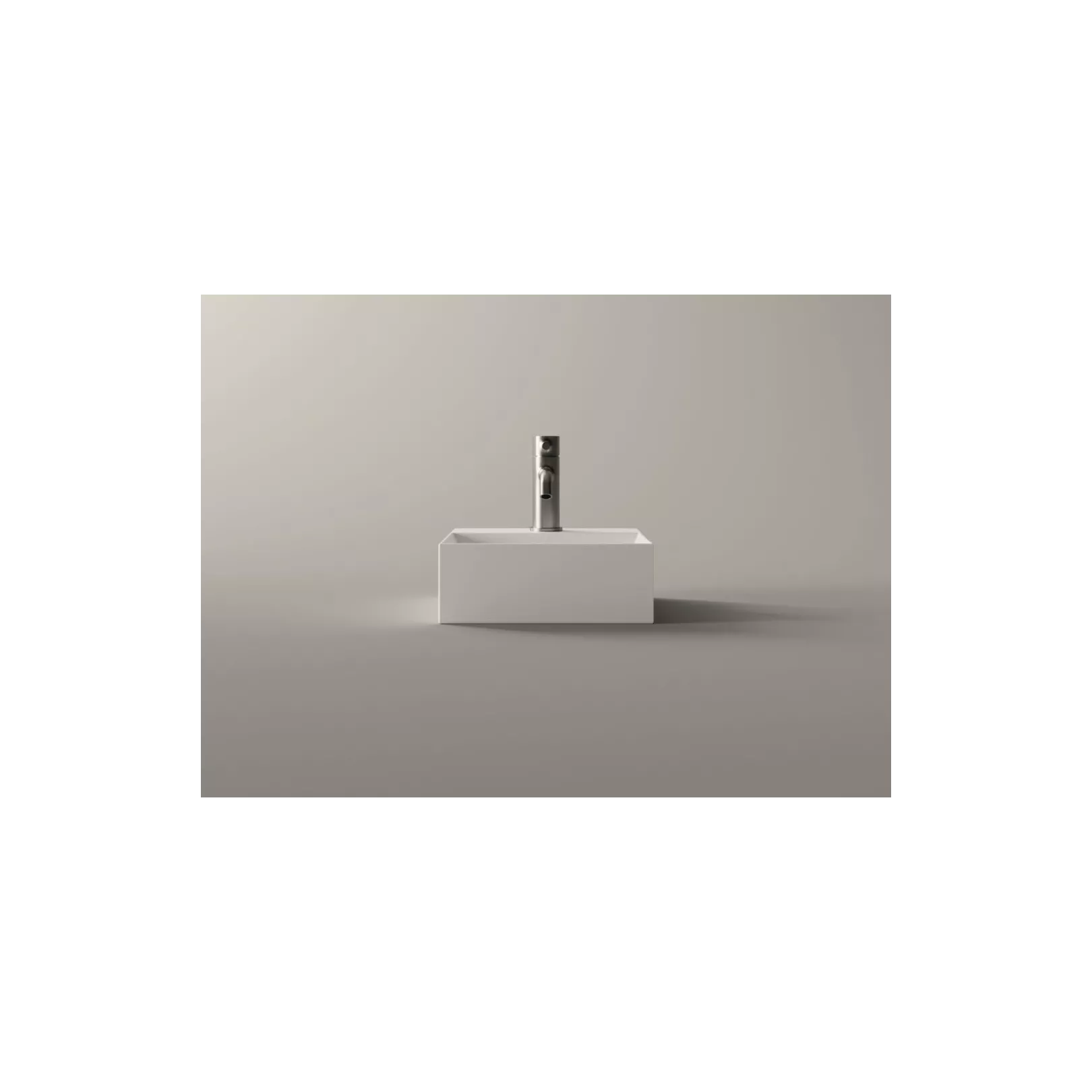 Lavabo, vasque à poser SPY 30x30cm