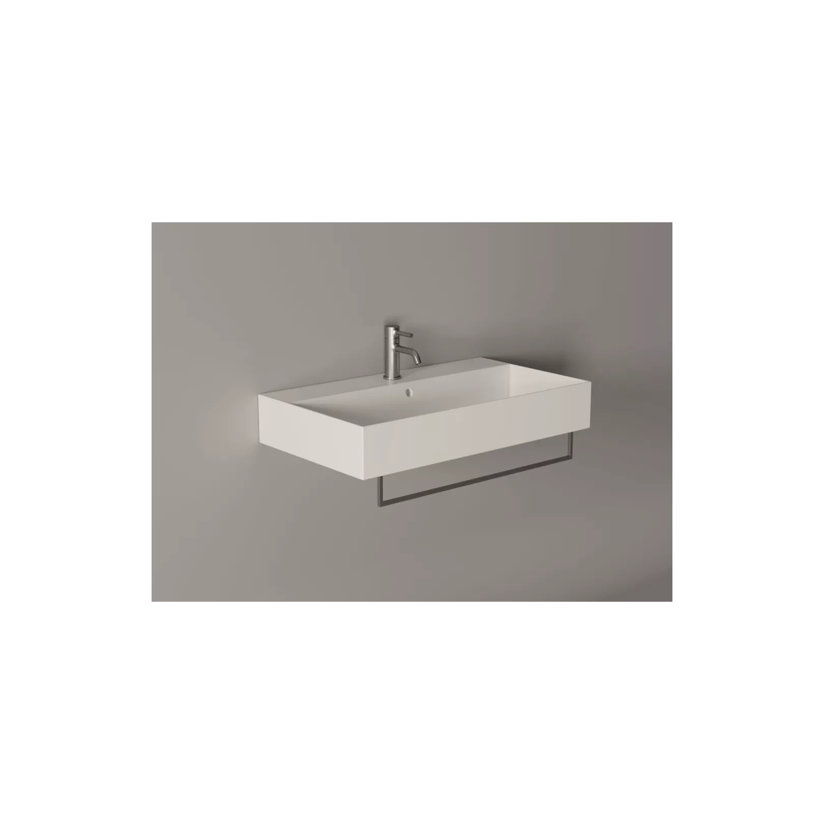 Lavabo, vasque à suspendre SPY 81x46m