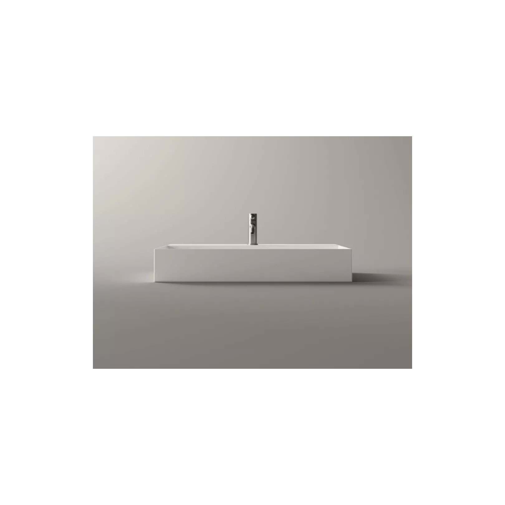 Lavabo, vasque à suspendre SPY 81x46m