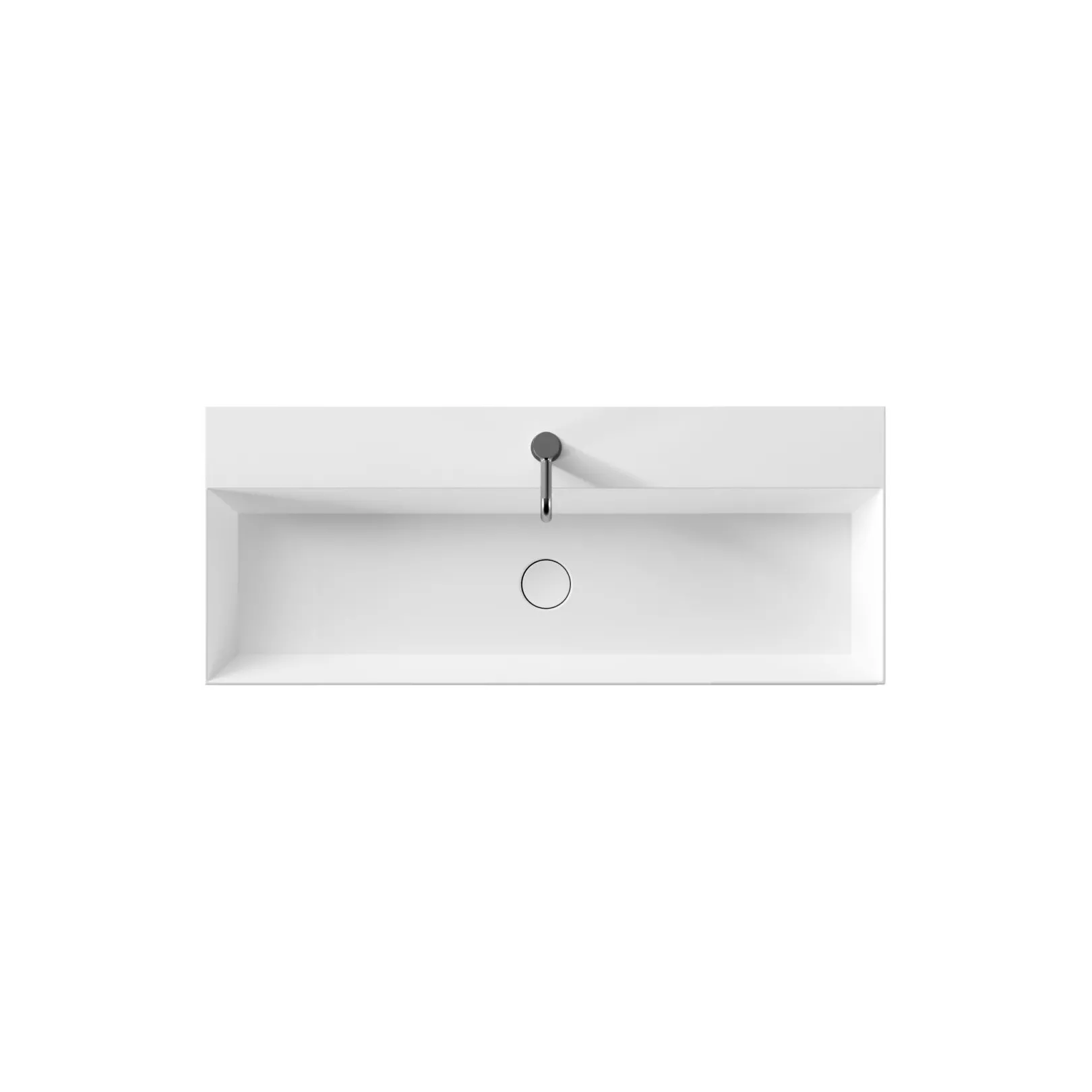 Lavabo, vasque à poser SPY 121x46cm