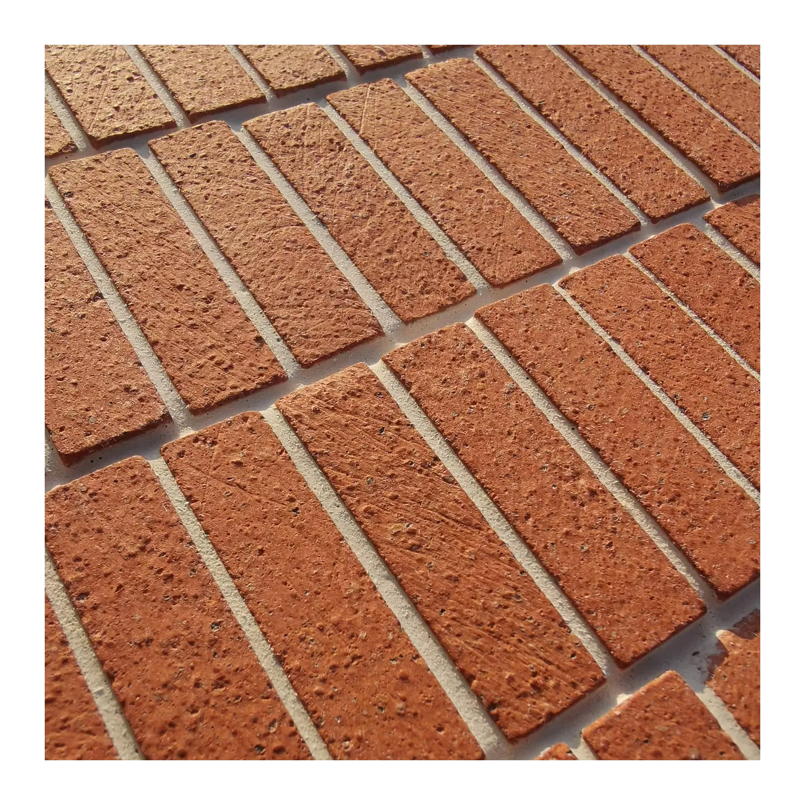 Terracotta raw natural TERRACRUDA BRICK