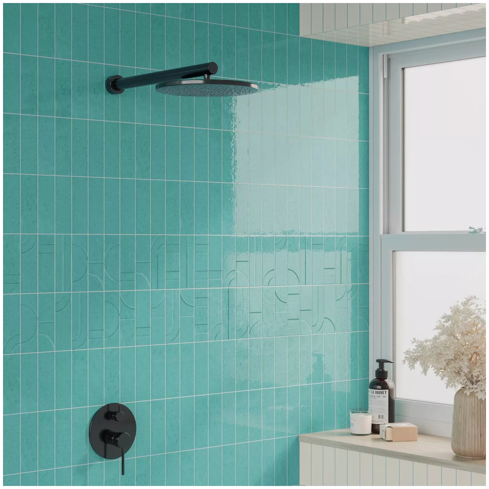 Wall tiles porcelain body HAMMER