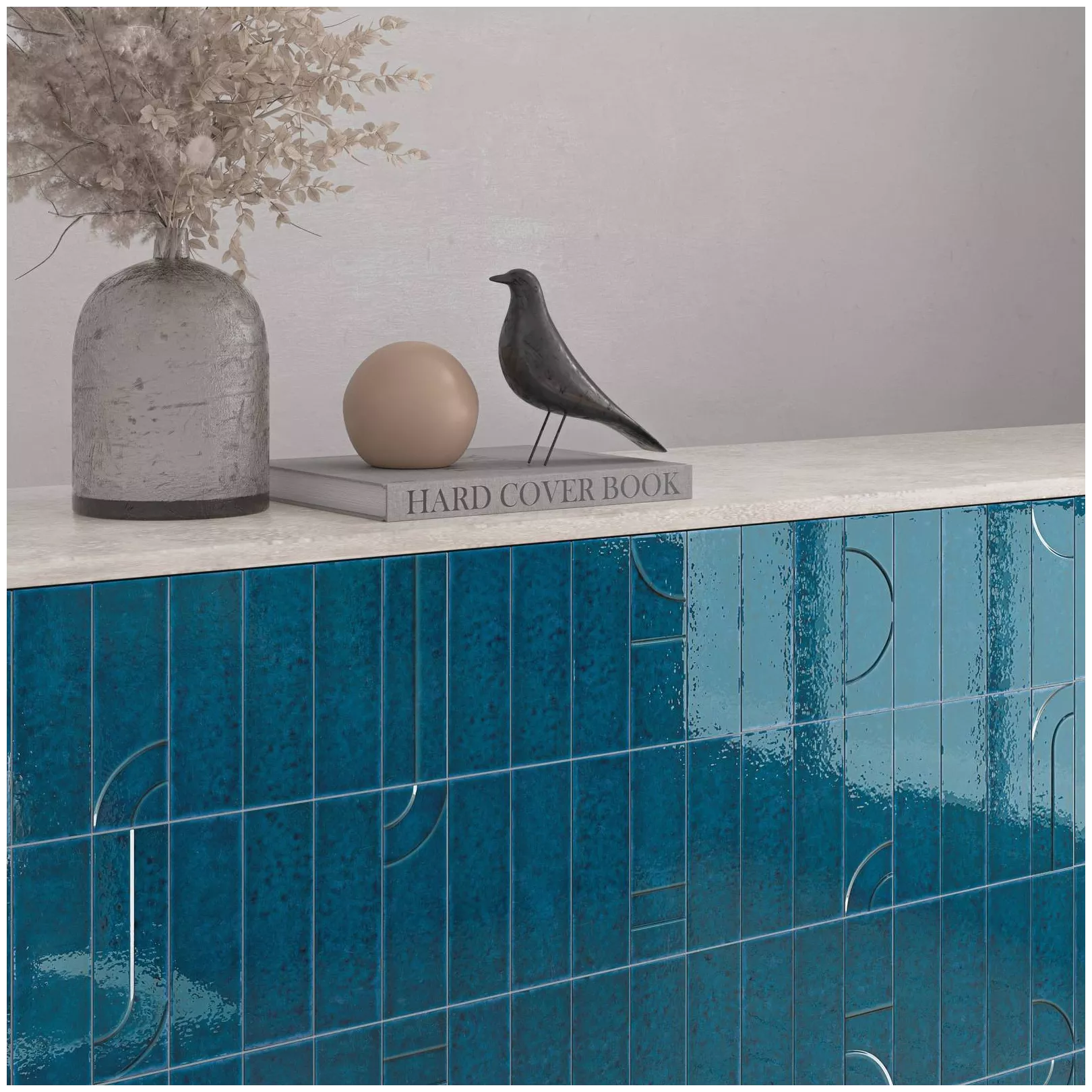 Wall tiles porcelain body HAMMER