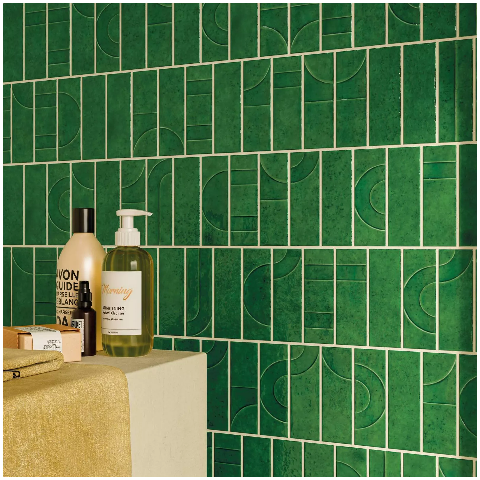 Wall tiles porcelain body HAMMER