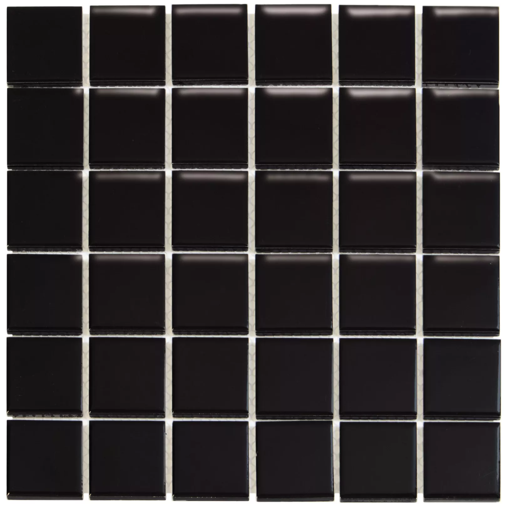 Mosaïque de grès cérame BARCELONA Carré 4,8x4,8cm