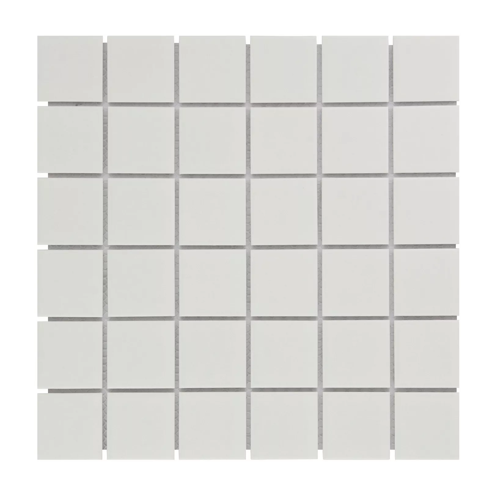 Mosaïque de grès cérame BARCELONA Carré 4,8x4,8cm