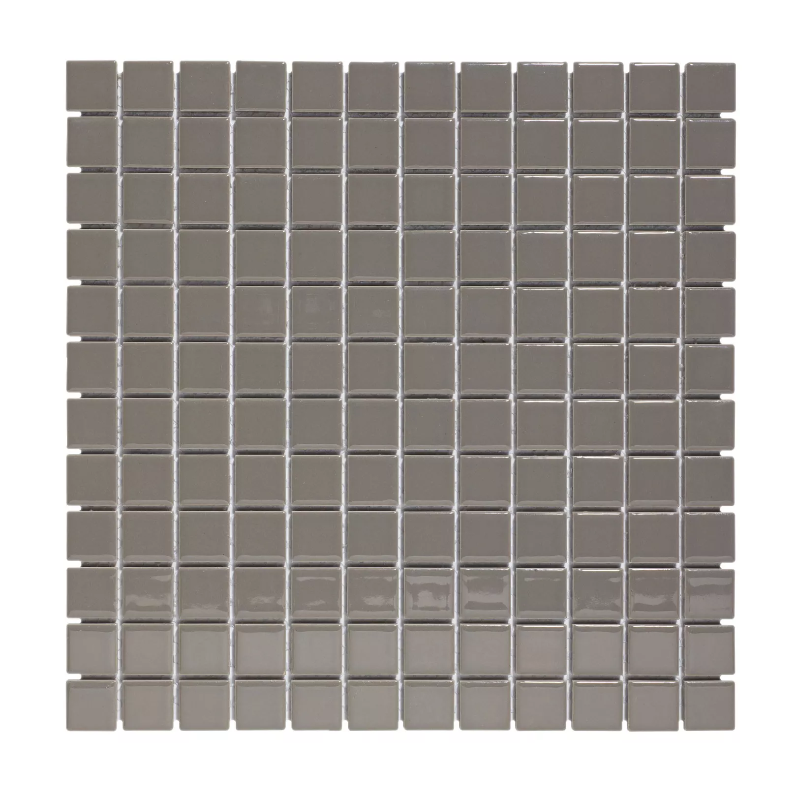 Mosaïque de grès cérame BARCELONA Carré 2,3x2,3cm